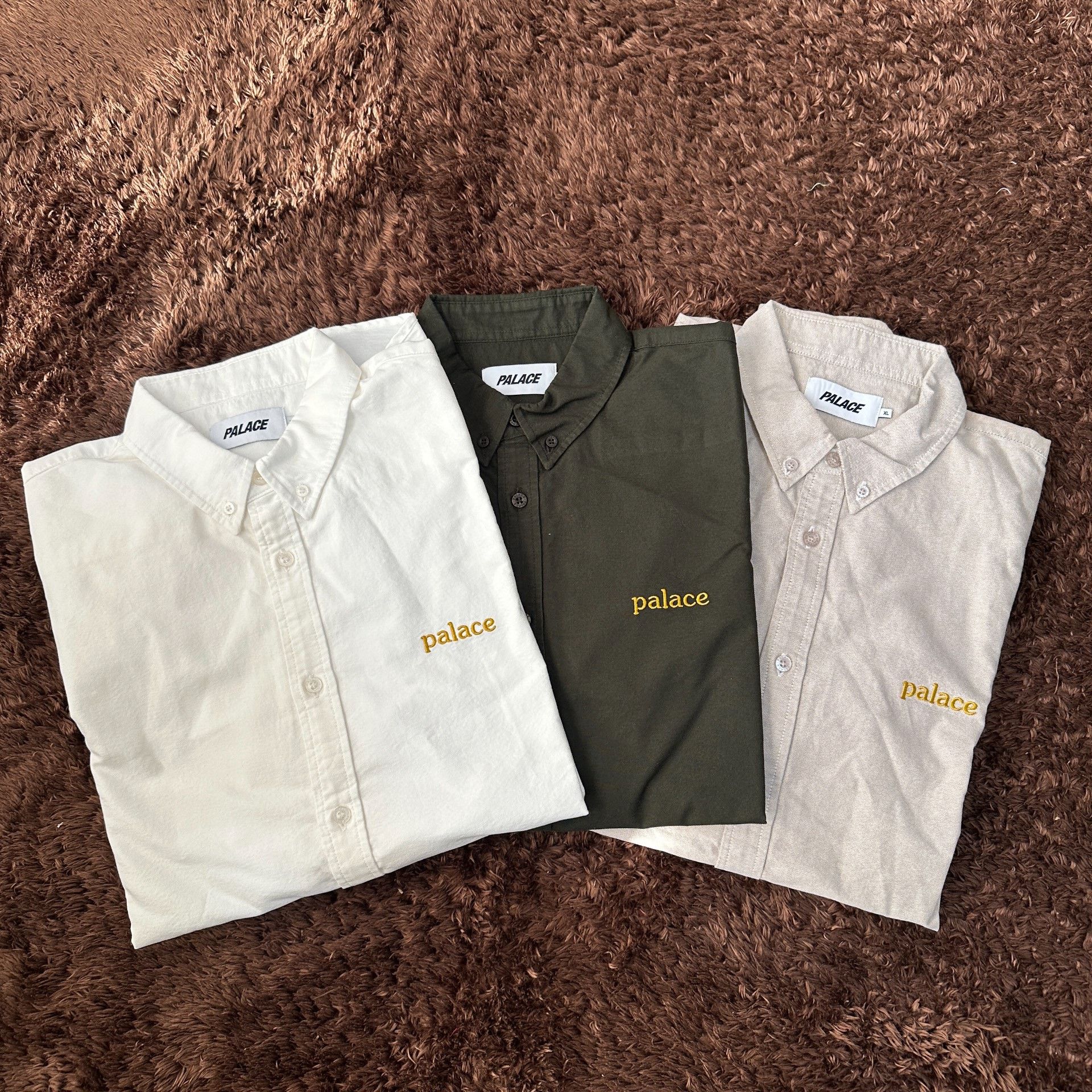 Palace Palace Shirt m Men Size US M / EU 48-50 / 2 - 2 Thumbnail