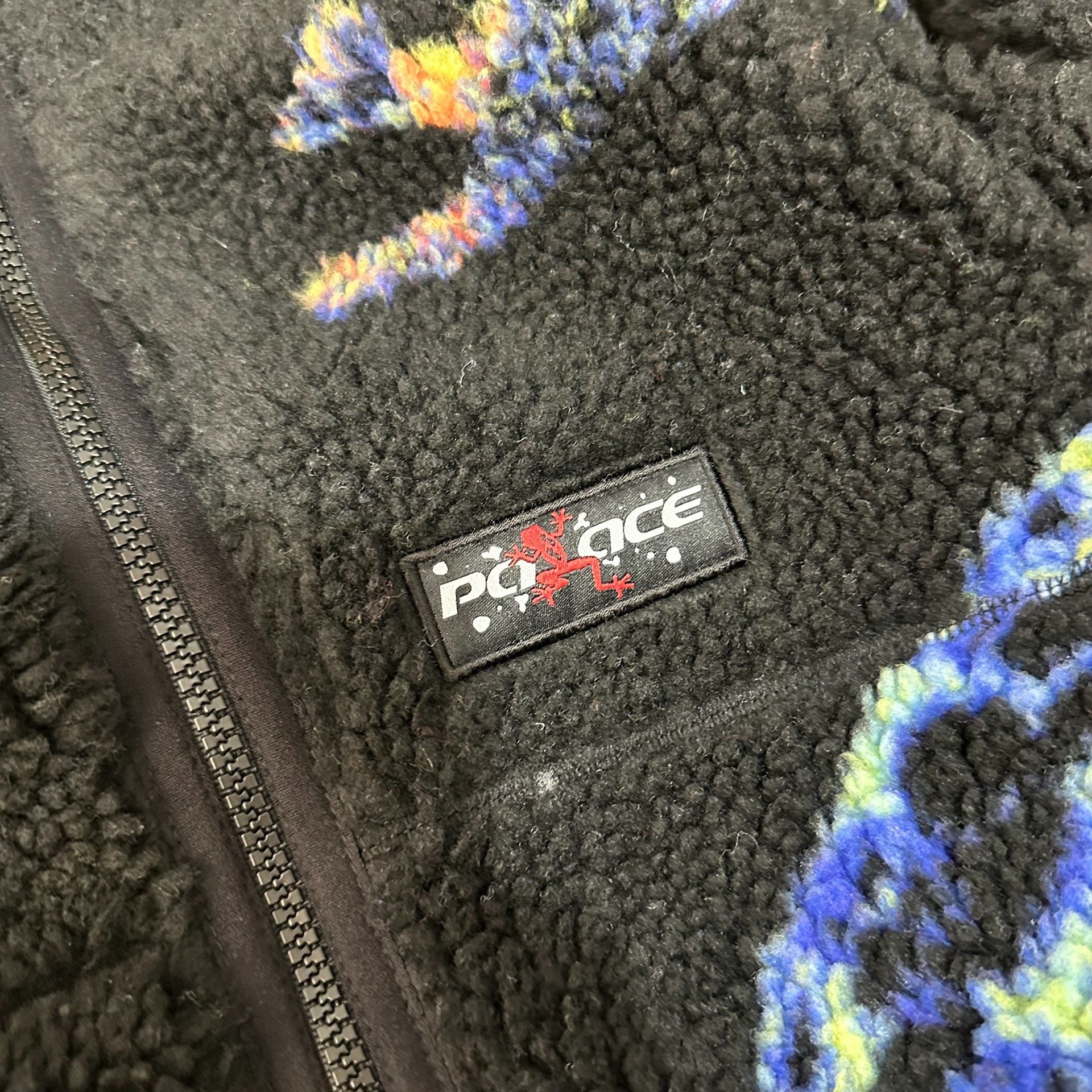 Palace Palace Retro Light Jacket m Men Size US M / EU 48-50 / 2 - 4 Thumbnail
