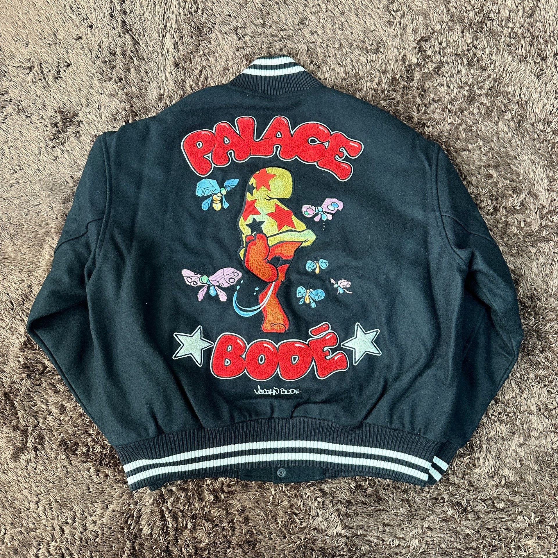 Palace Palace Black Light Jacket m Men Size US M / EU 48-50 / 2 - 4 Thumbnail