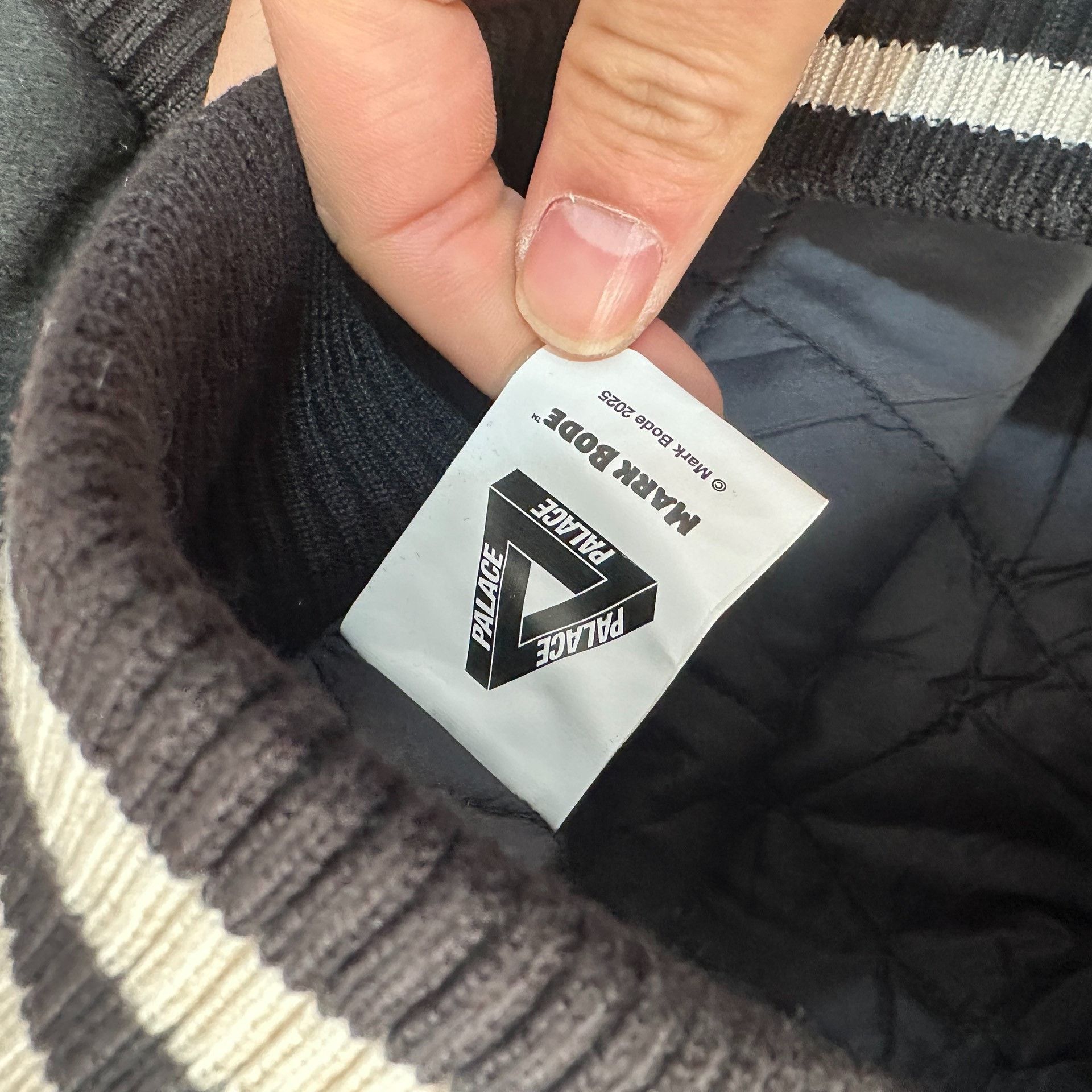 Palace Palace Black Light Jacket m Men Size US M / EU 48-50 / 2 - 6 Thumbnail