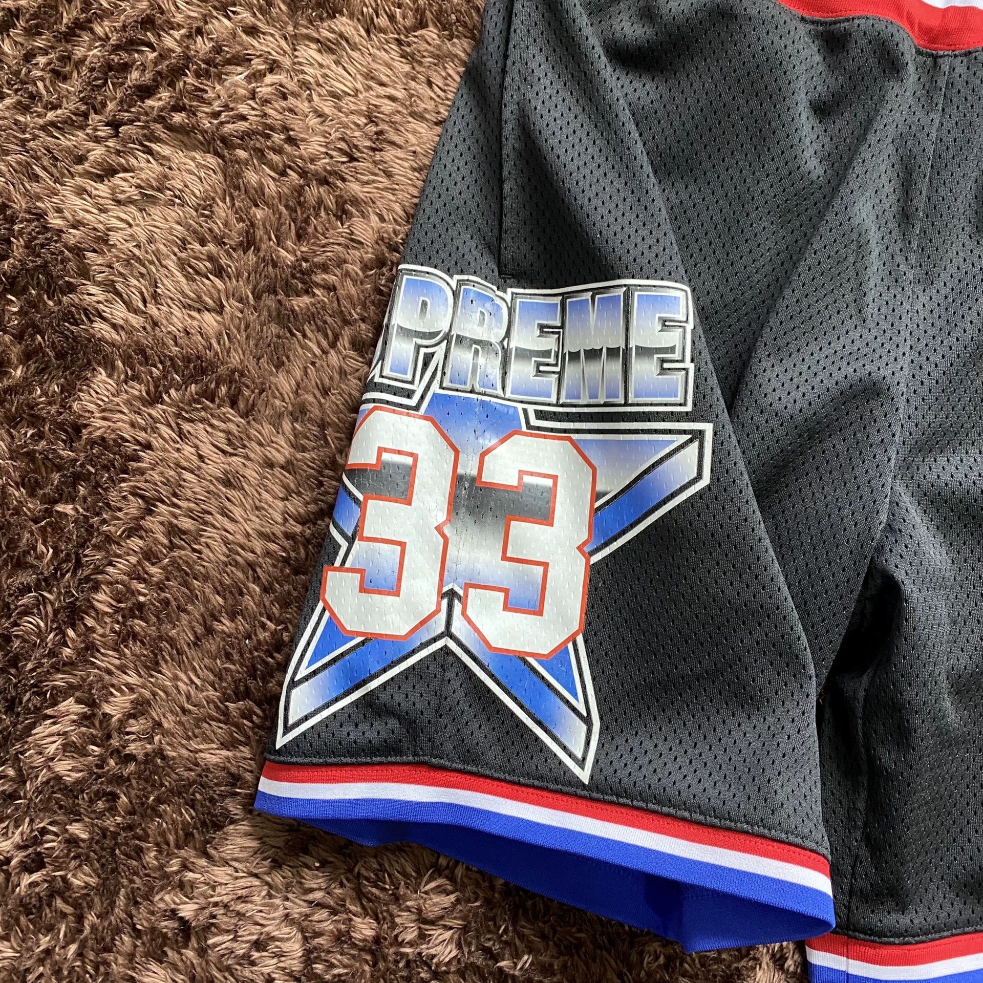 Supreme Supreme Basketball White Shorts 30 Men Size US 30 / EU 46 - 2 Thumbnail