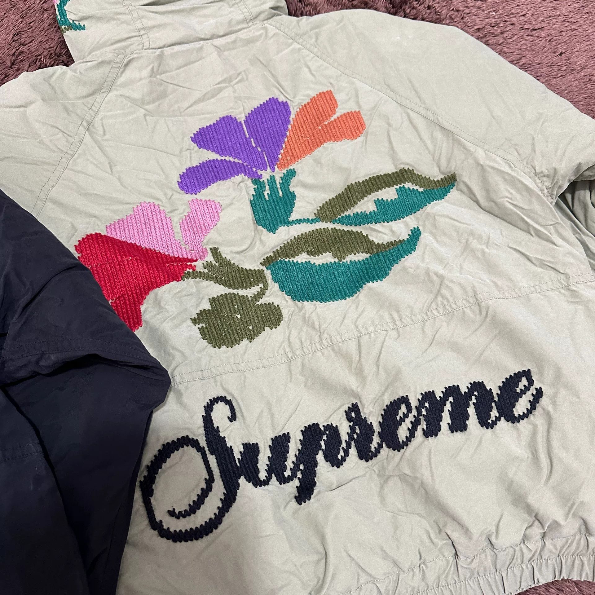 Supreme Supreme Green Heavy Coat s Men Size US S / EU 44-46 / 1 - 4 Thumbnail