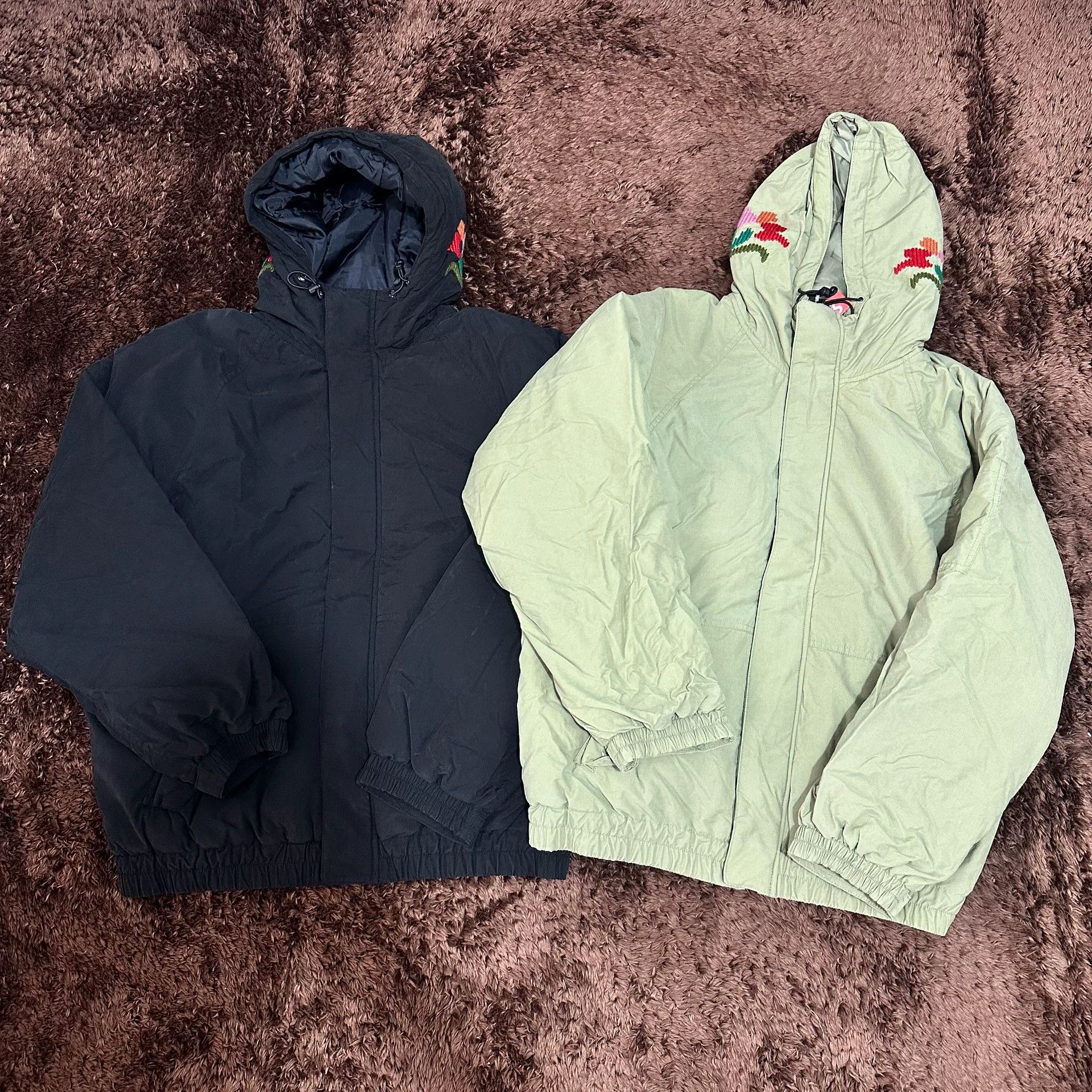 Supreme Supreme Green Heavy Coat s Men Size US S / EU 44-46 / 1 - 2 Thumbnail
