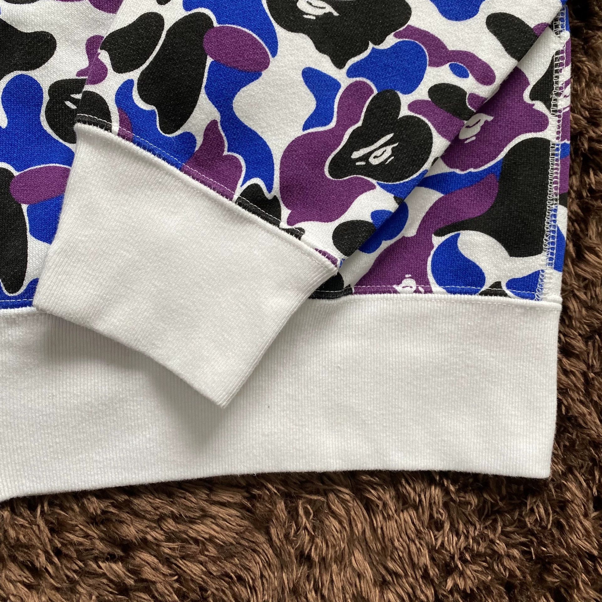 Bape Bape Tiger Hoodie m Men Size US M / EU 48-50 / 2 - 5 Thumbnail