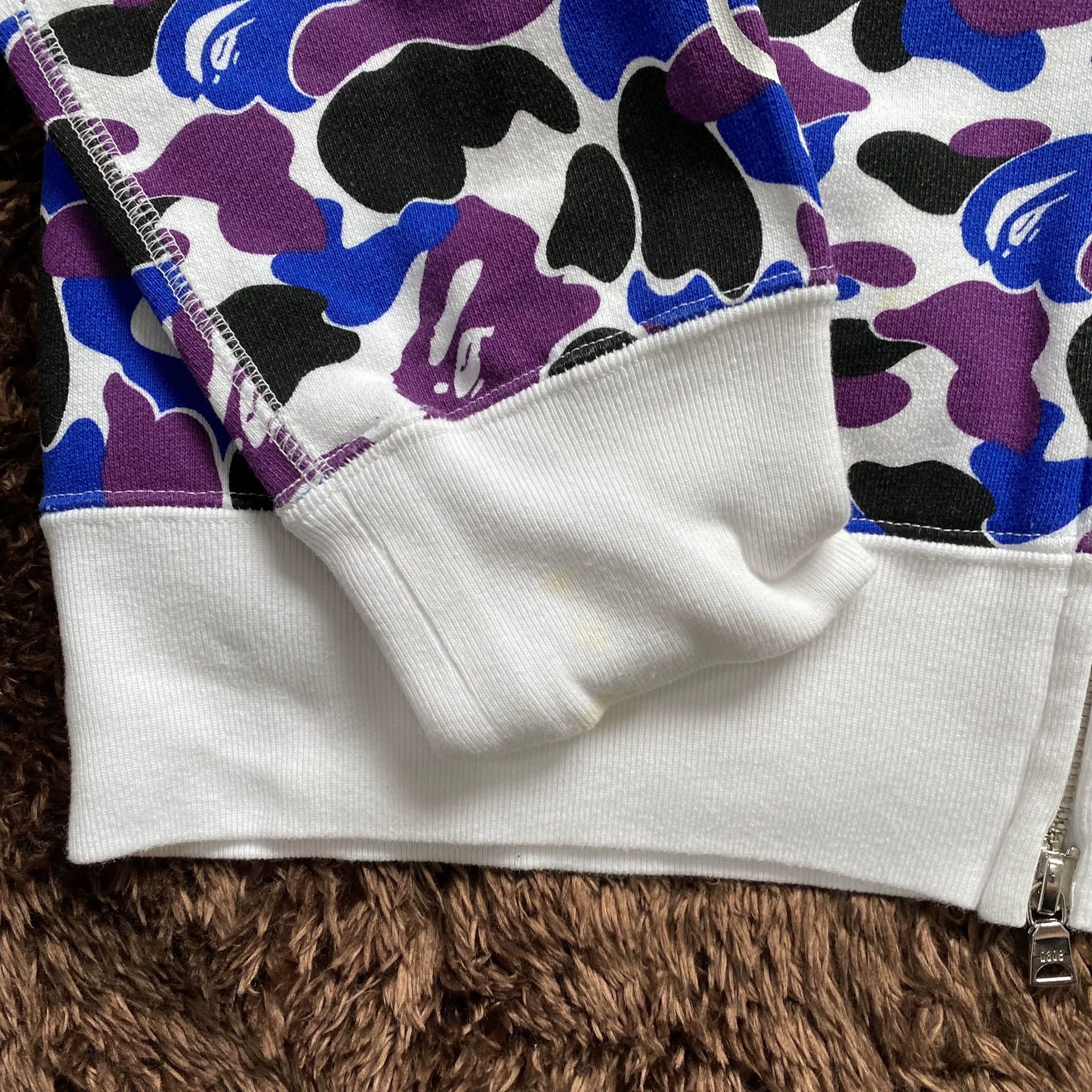 Bape Bape Tiger Hoodie m Men Size US M / EU 48-50 / 2 - 4 Thumbnail