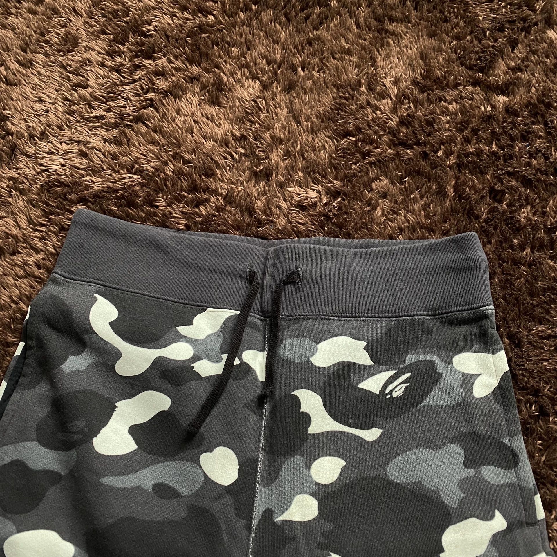 Bape Bape Camo Glow Casual Pants 30 Men Size US 30 / EU 46 - 3 Thumbnail