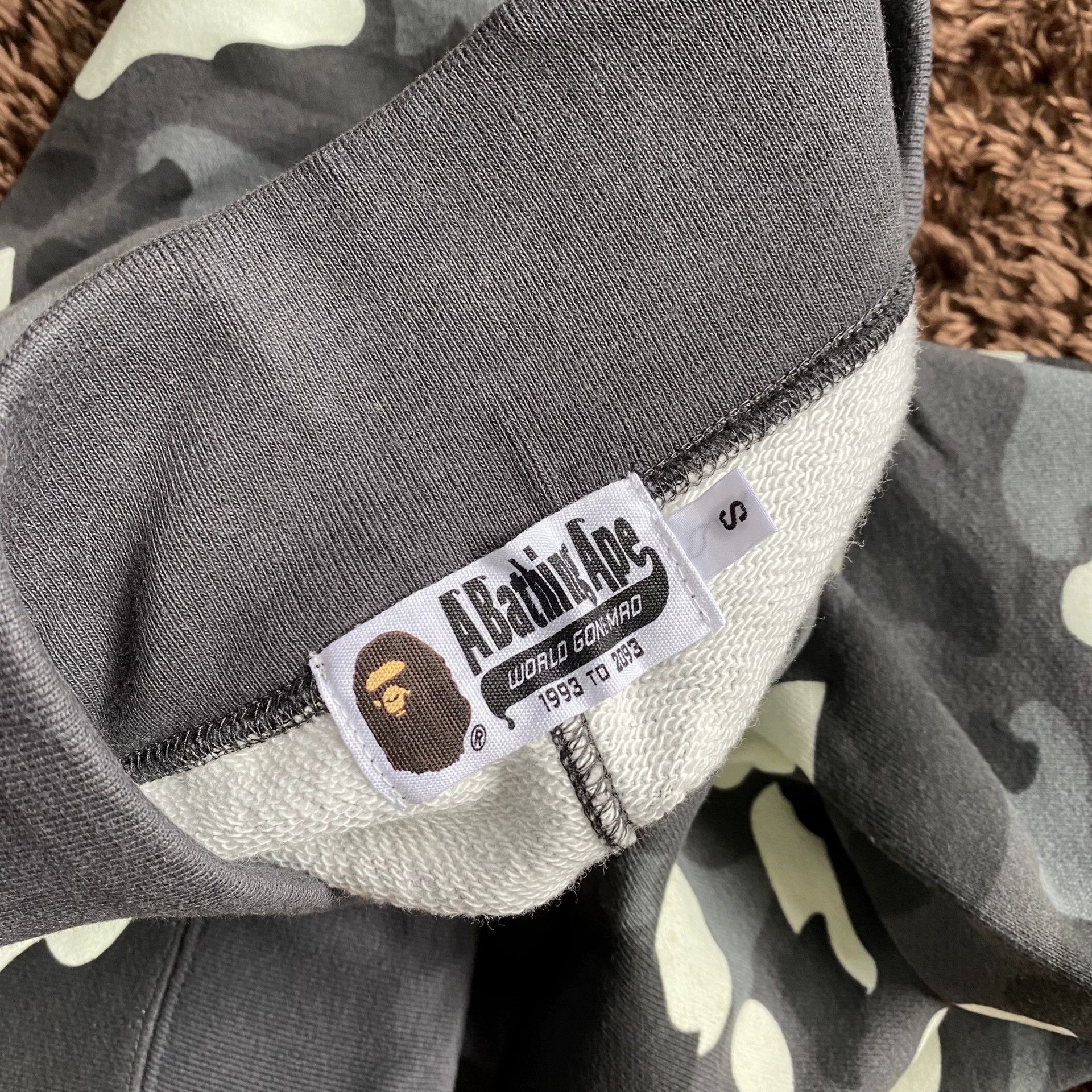 Bape Bape Camo Glow Casual Pants 30 Men Size US 30 / EU 46 - 5 Thumbnail