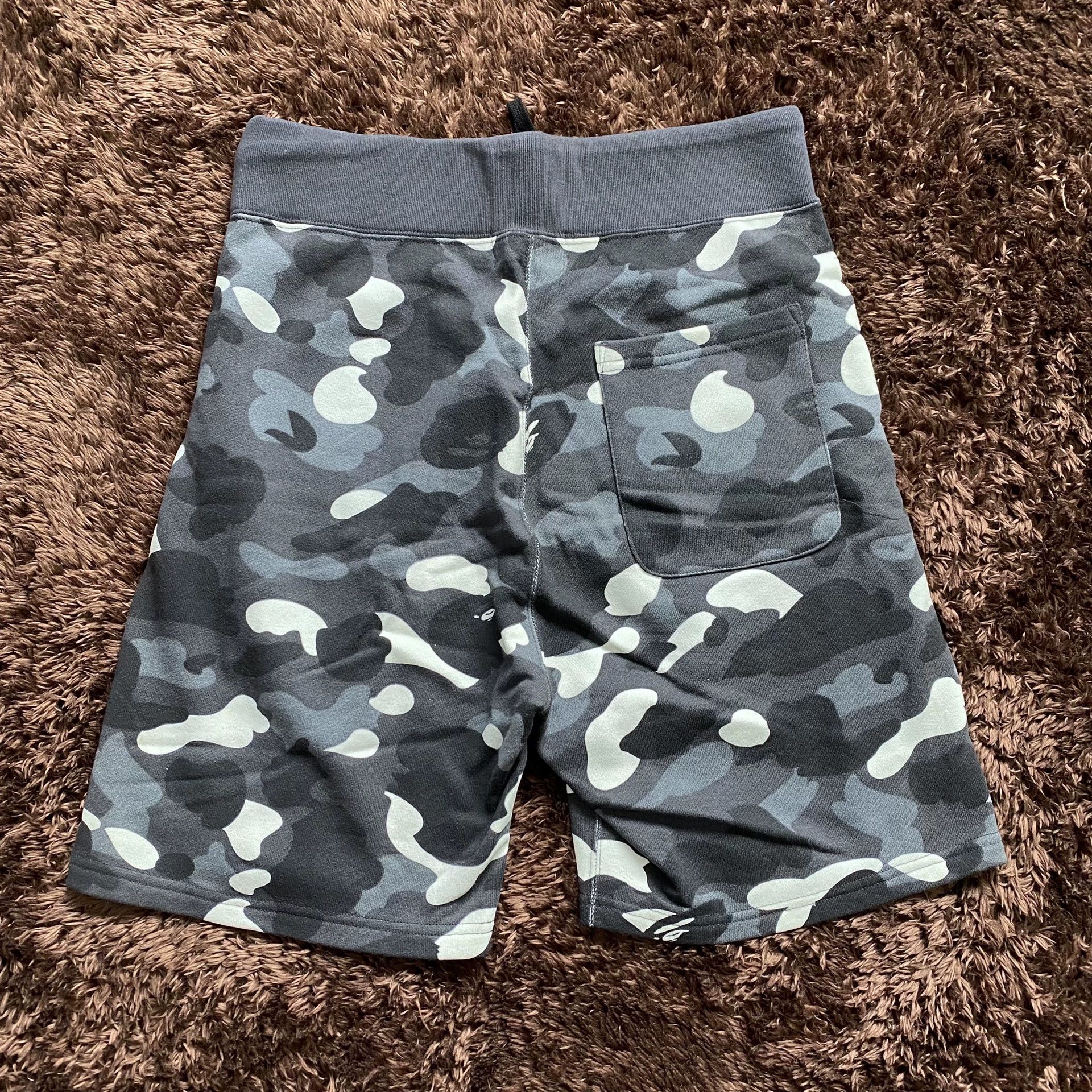 Bape Bape Camo Glow Casual Pants 30 Men Size US 30 / EU 46 - 4 Thumbnail