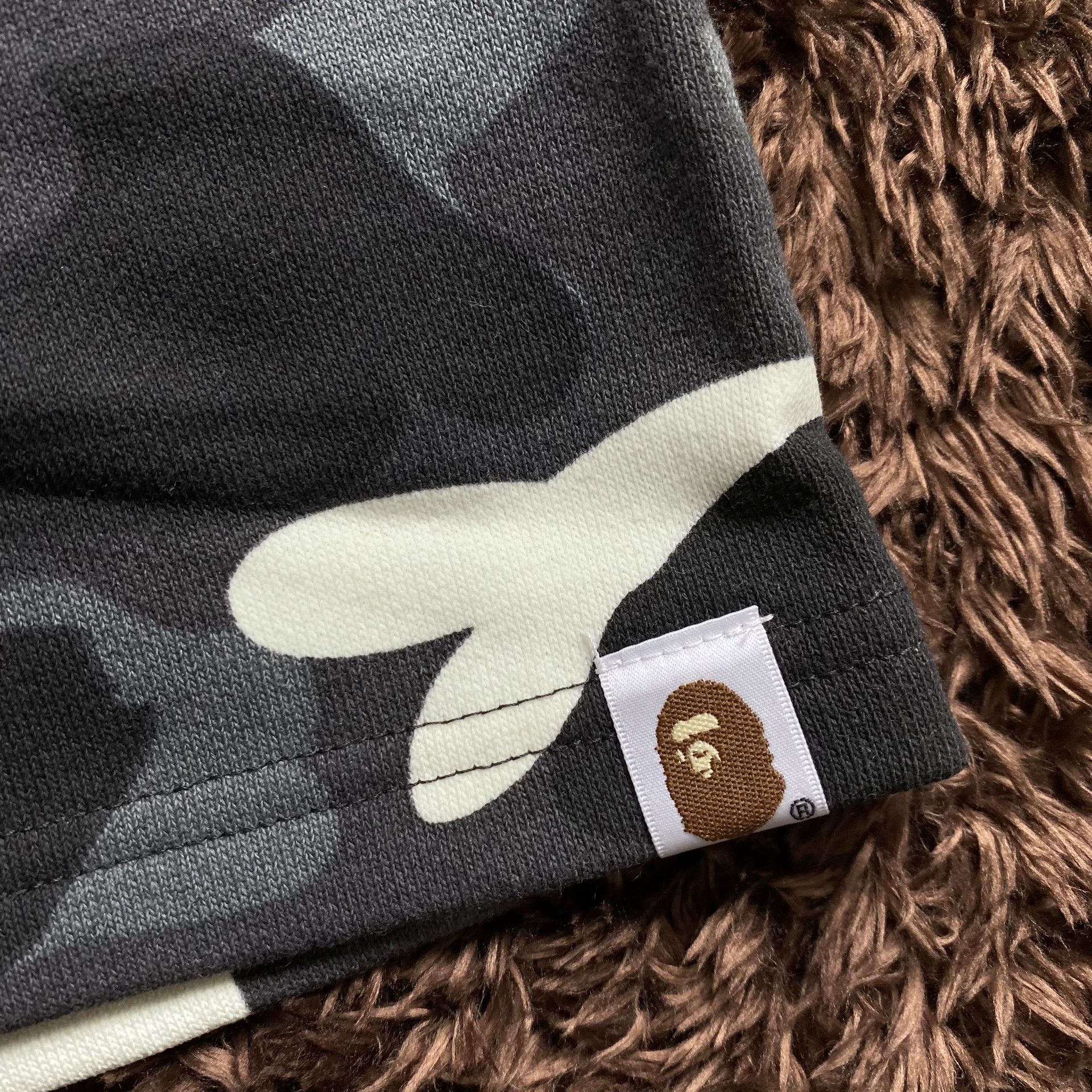 Bape Bape Camo Glow Casual Pants 30 Men Size US 30 / EU 46 - 2 Thumbnail