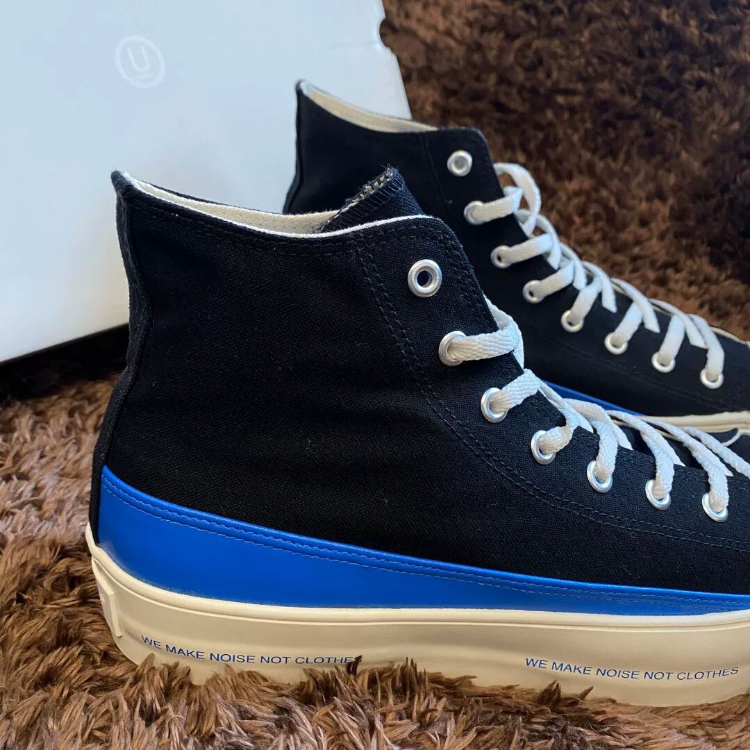 Undercover Undercover Canvas Multi Lowtop Sneakers 10 Men Size US 10 / EU 43 - 2 Thumbnail