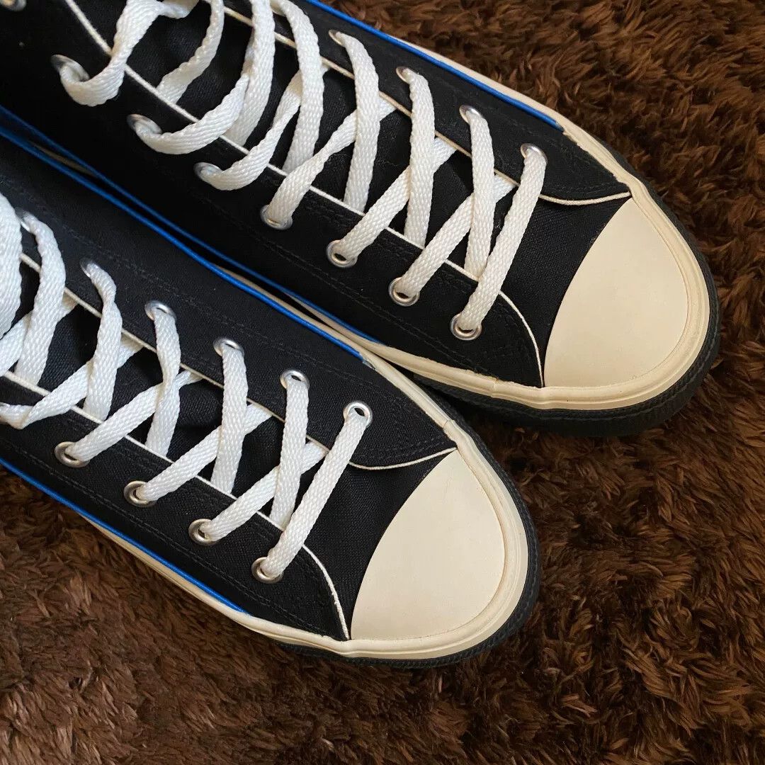 Undercover Undercover Canvas Multi Lowtop Sneakers 10 Men Size US 10 / EU 43 - 4 Thumbnail
