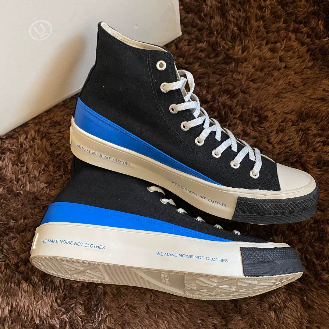Undercover Undercover Canvas Multi Lowtop Sneakers 10 Men Size US 10 / EU 43 - 3 Thumbnail