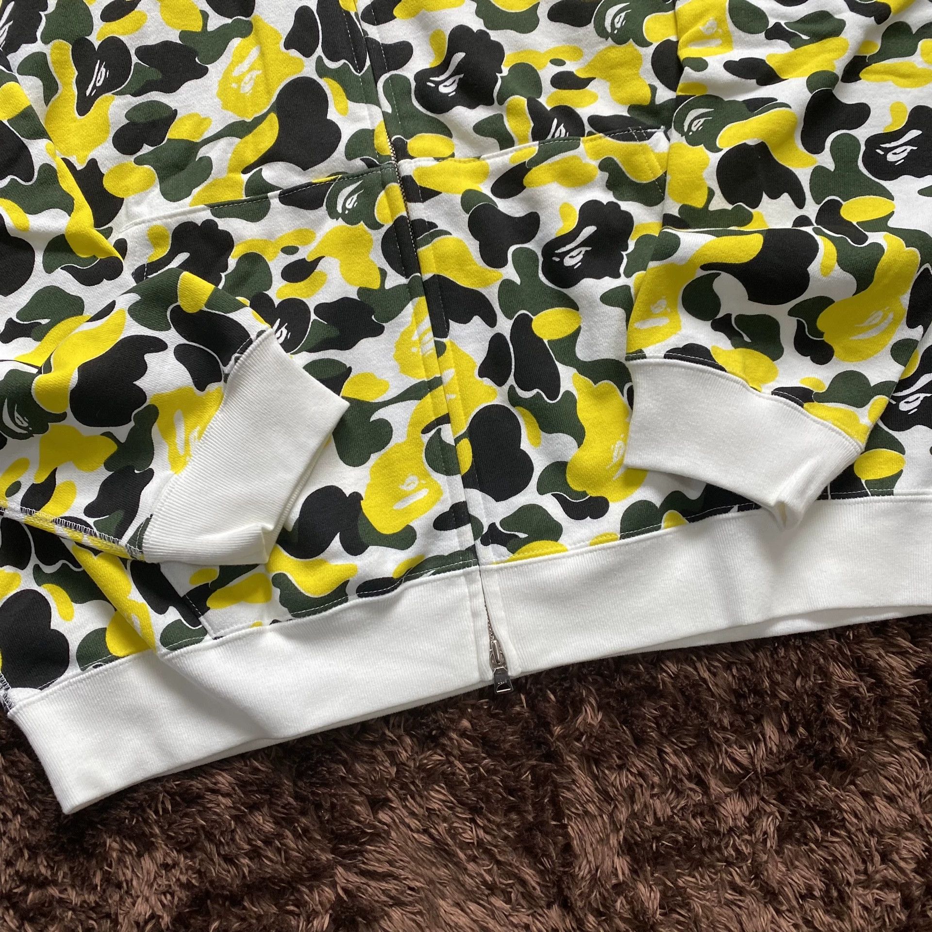 Bape Bape Camo Hoodie m Men Size US M / EU 48-50 / 2 - 3 Thumbnail