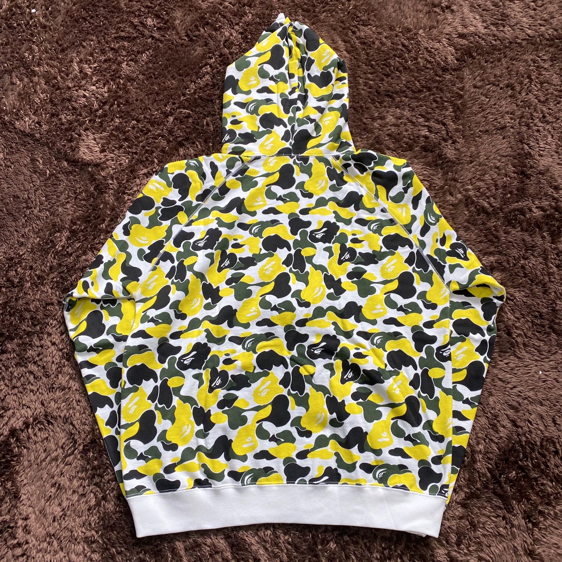 Bape Bape Camo Hoodie m Men Size US M / EU 48-50 / 2 - 5 Thumbnail
