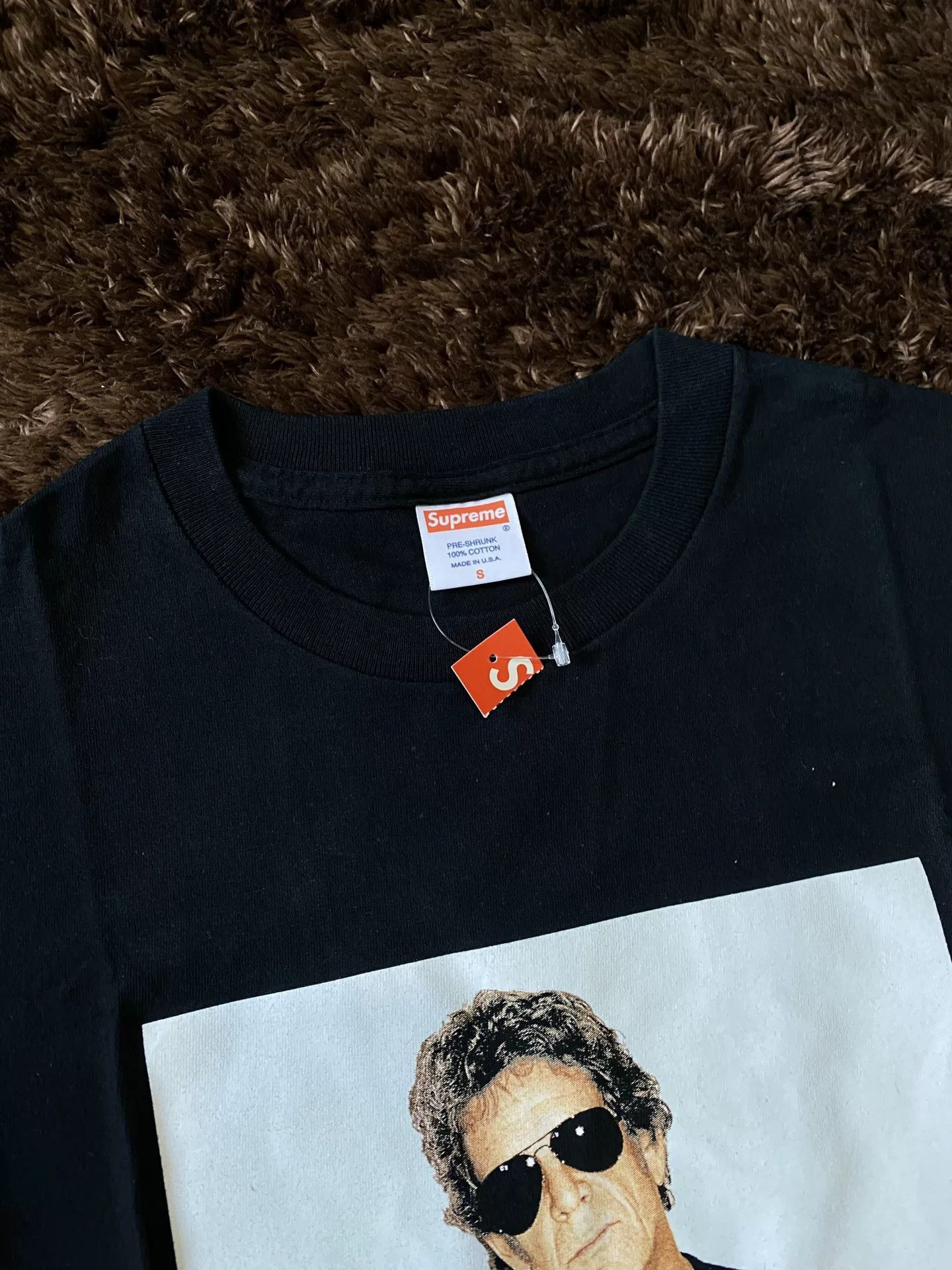 Supreme Supreme Black T-Shirt s Men Size US S / EU 44-46 / 1 - 2 Thumbnail