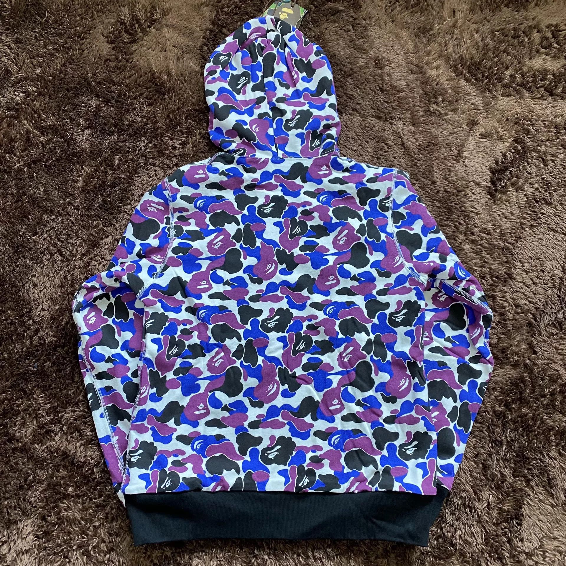 Bape Bape Shark Light Jacket m Men Size US M / EU 48-50 / 2 - 4 Thumbnail