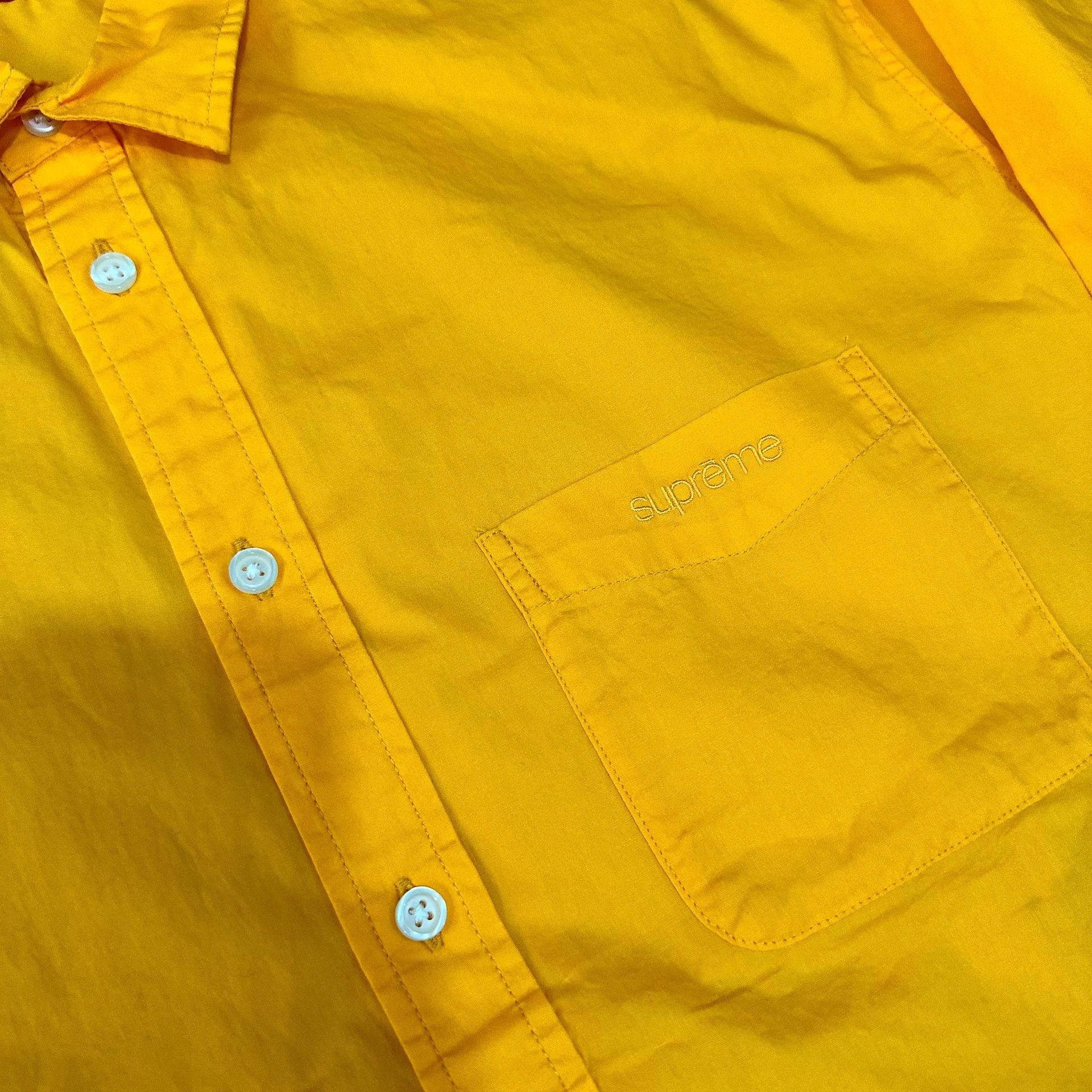 Supreme Supreme Shirt l Men Size US L / EU 52-54 / 3 - 5 Thumbnail