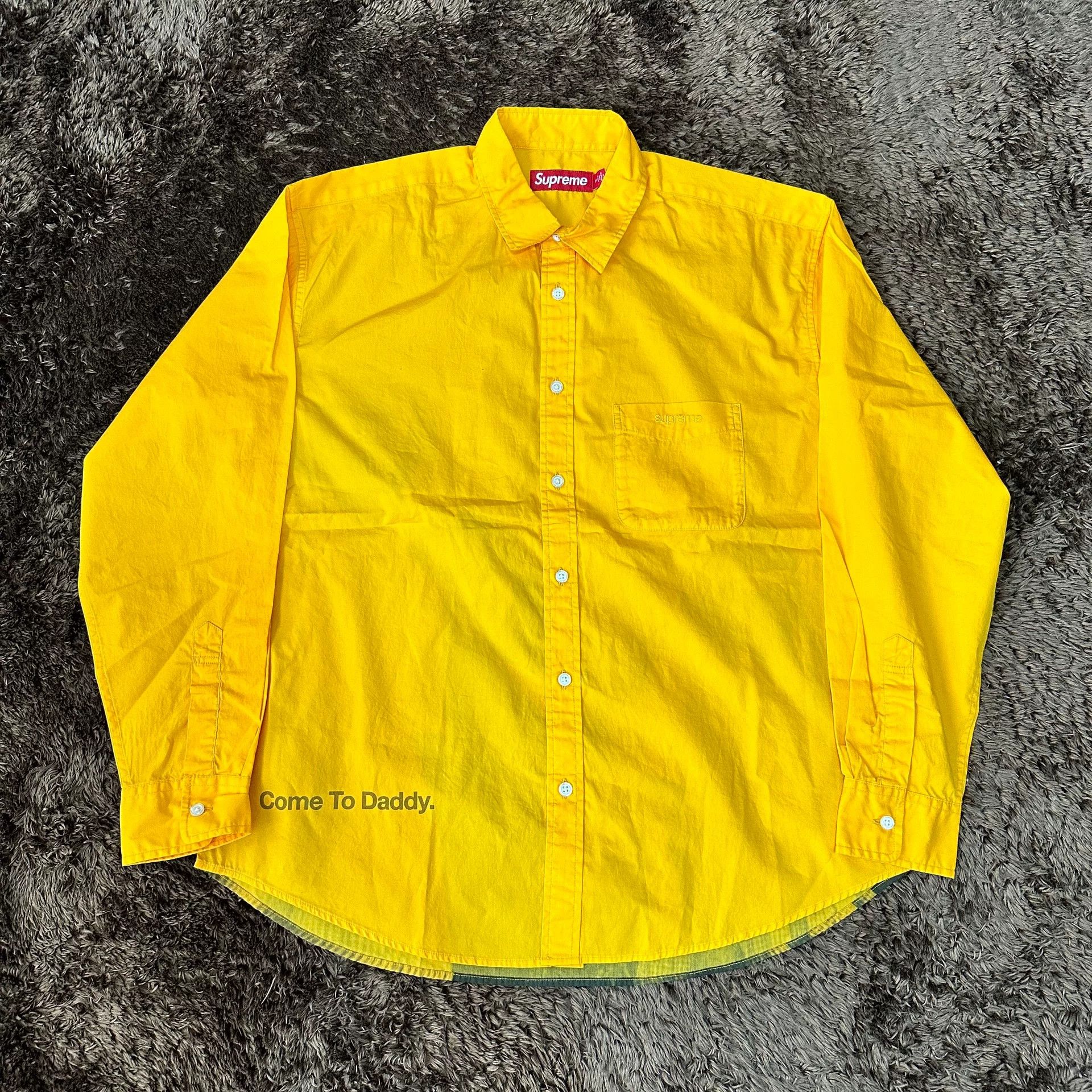 Supreme Supreme Shirt l Men Size US L / EU 52-54 / 3 - 3 Thumbnail