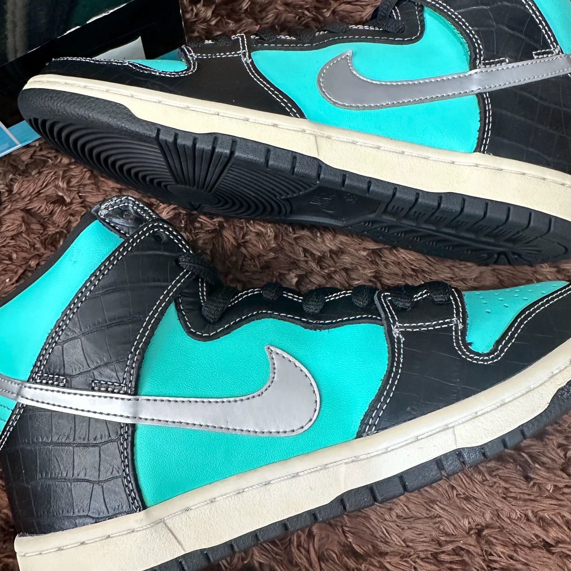 Nike Nike DUNK Lowtop Sneakers 8.5 Men Size US 8.5 / EU 41-42 - 2 Thumbnail