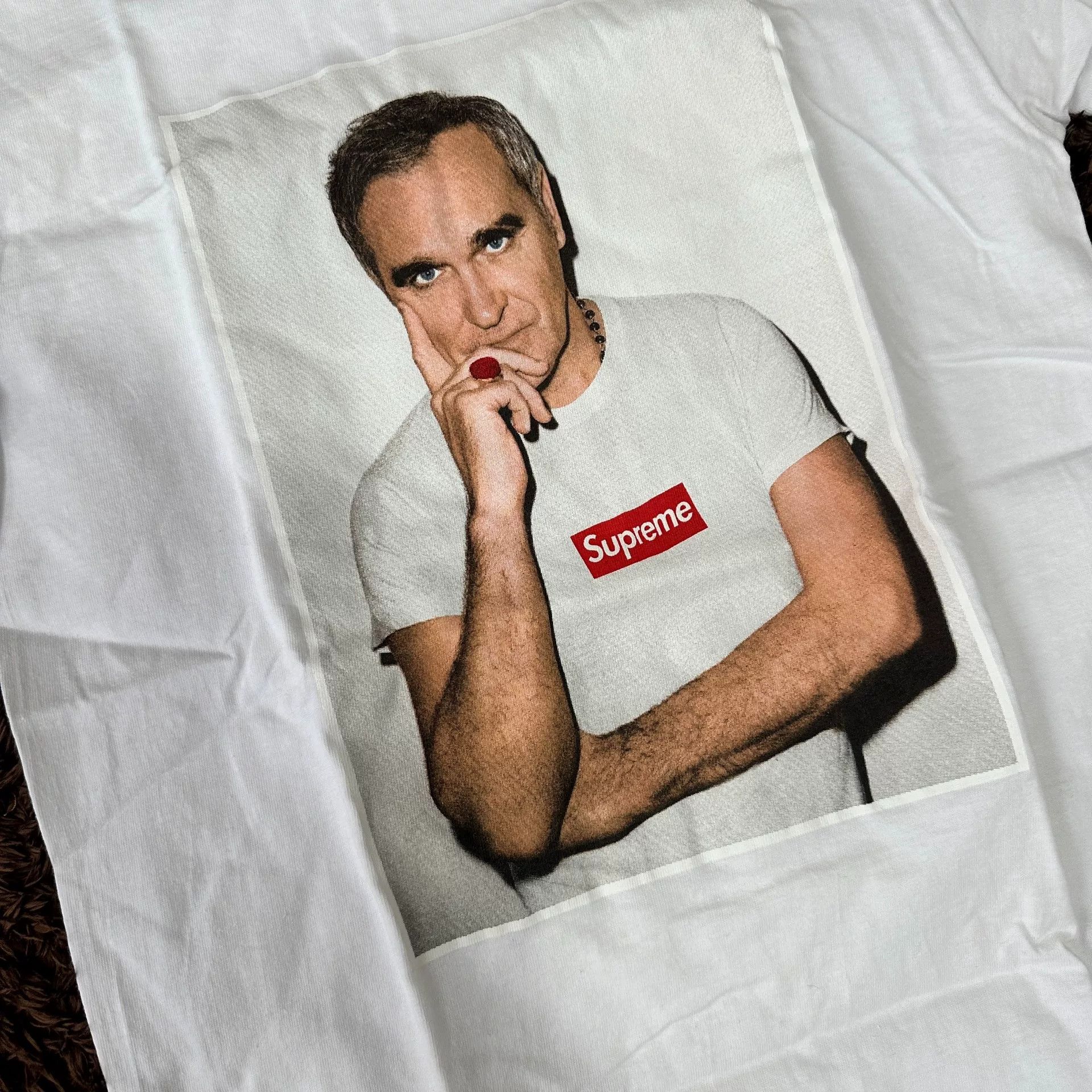 Supreme Supreme T-Shirt s Men Size US S / EU 44-46 / 1 - 2 Thumbnail