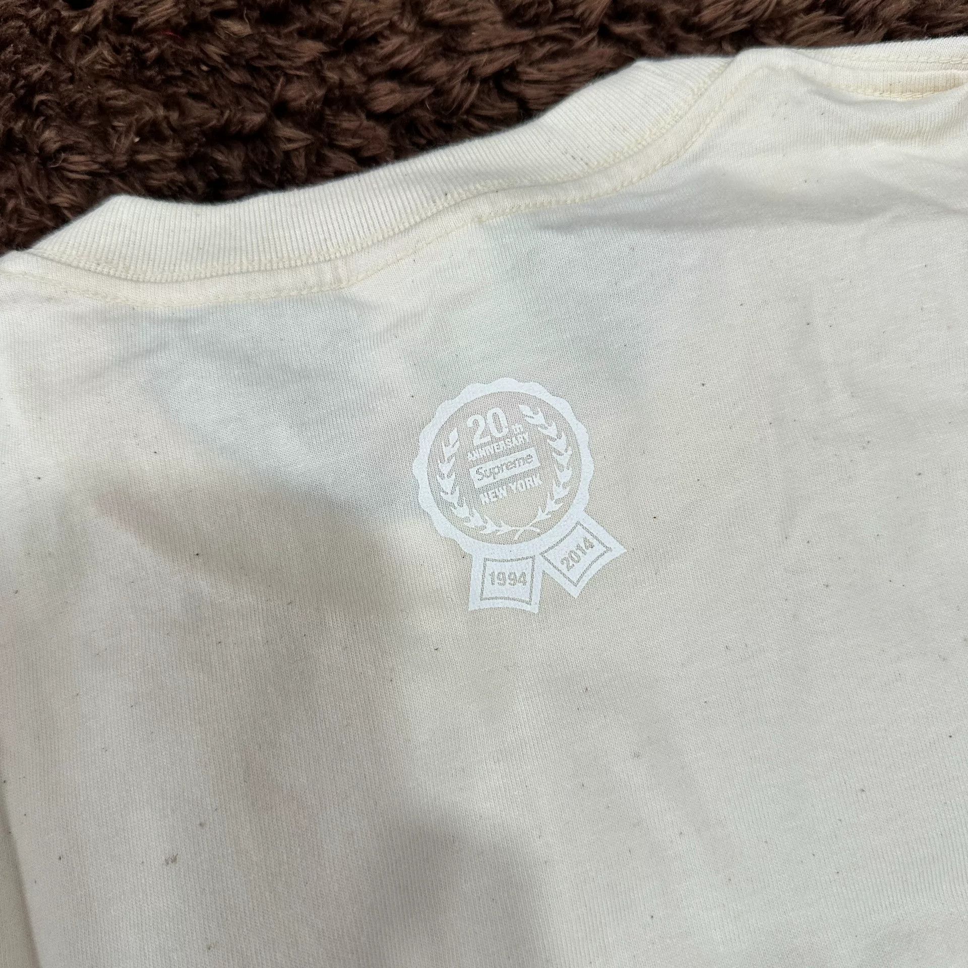Supreme Supreme Special Multi T-Shirt l Men Size US L / EU 52-54 / 3 - 4 Thumbnail