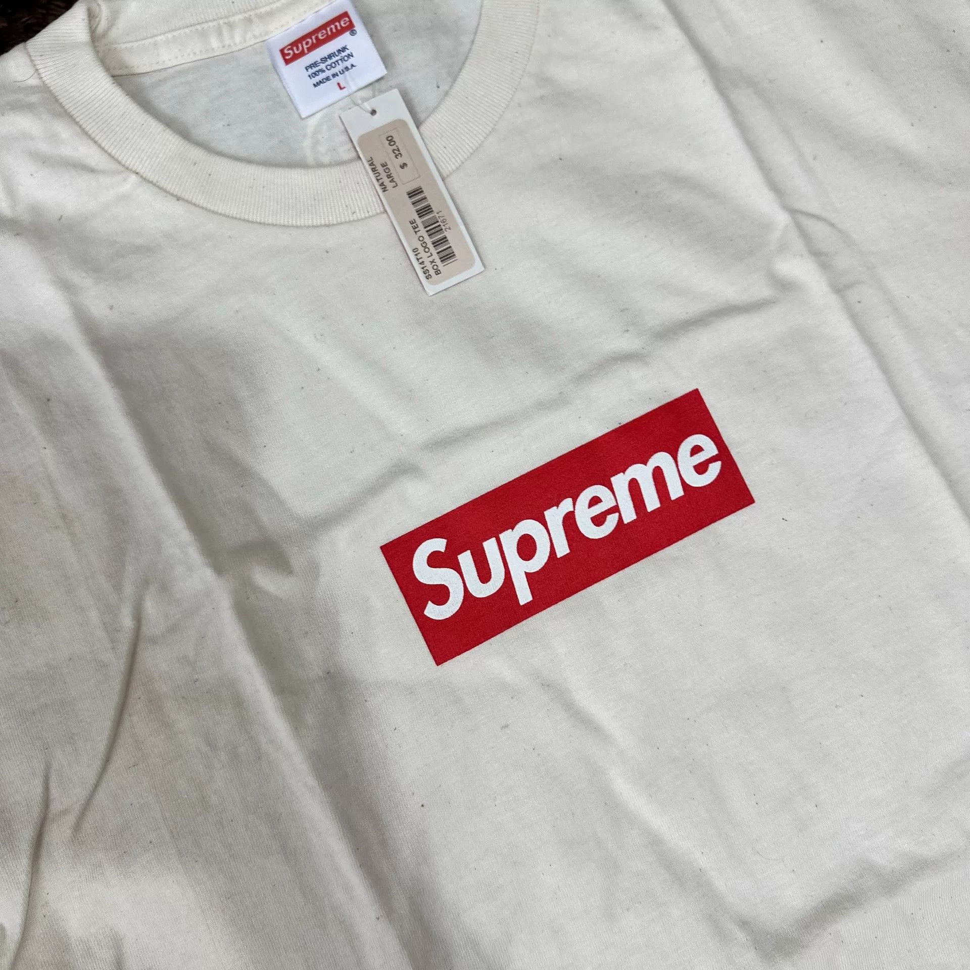 Supreme Supreme Special Multi T-Shirt l Men Size US L / EU 52-54 / 3 - 2 Thumbnail