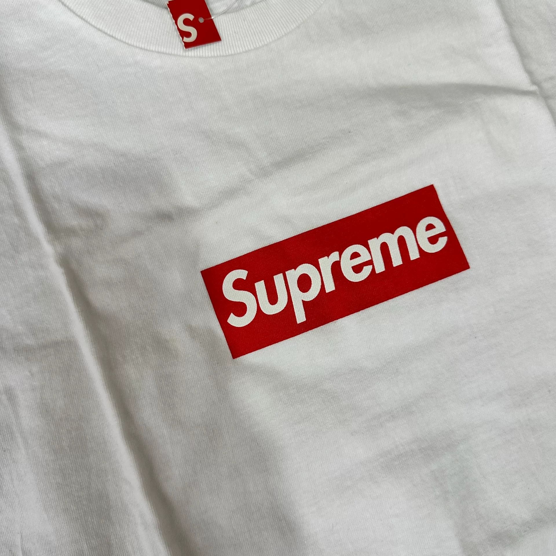Supreme Supreme Special White T-Shirt m Men Size US M / EU 48-50 / 2 - 2 Thumbnail