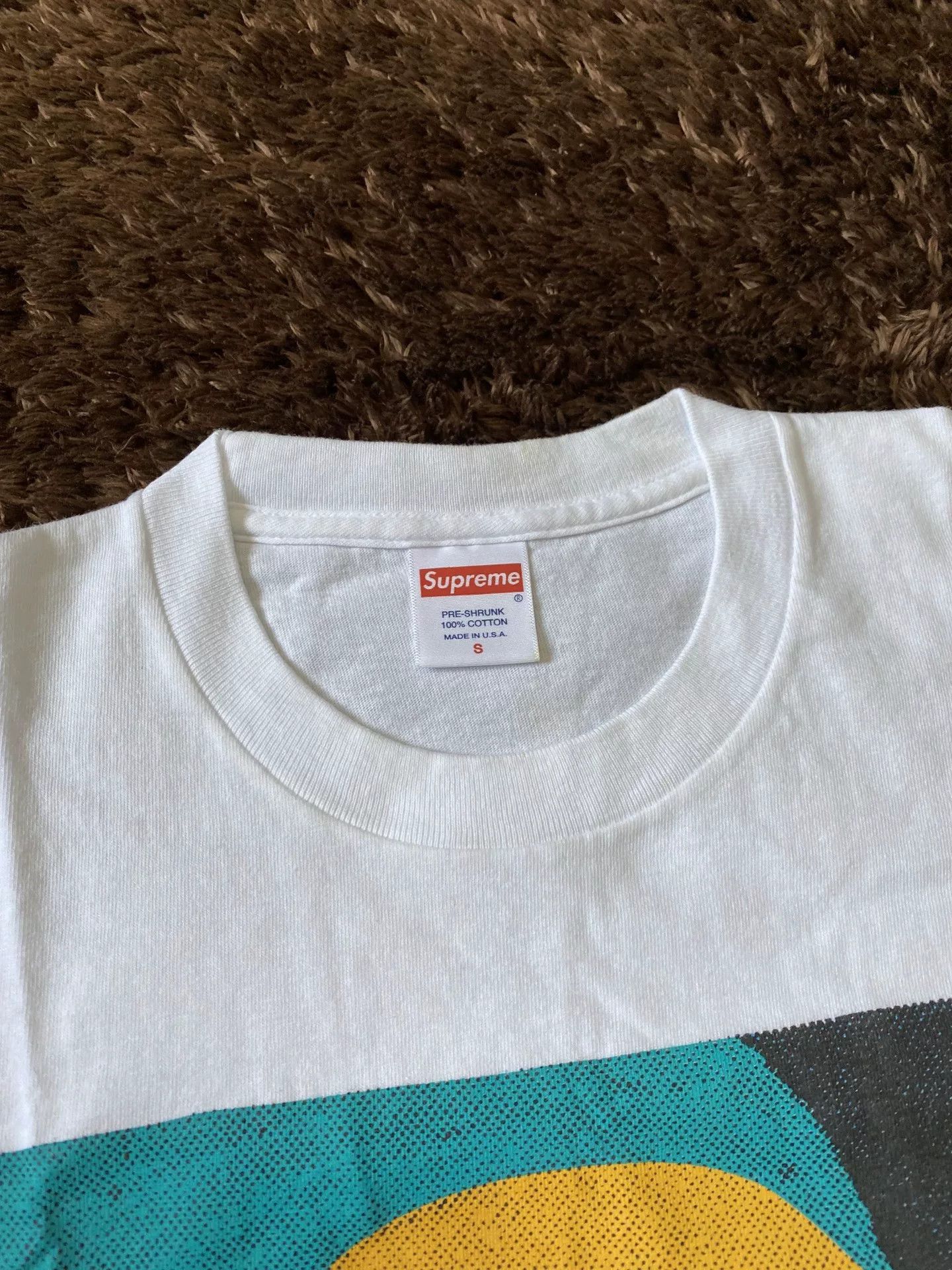 Supreme Supreme T-Shirt s Men Size US S / EU 44-46 / 1 - 3 Thumbnail