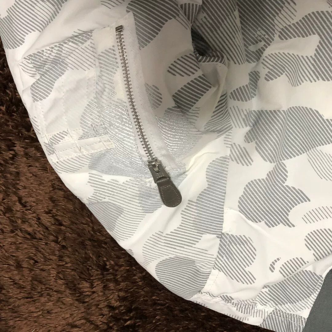 Bape Bape Reflective Light Jacket s Men Size US S / EU 44-46 / 1 - 3 Thumbnail