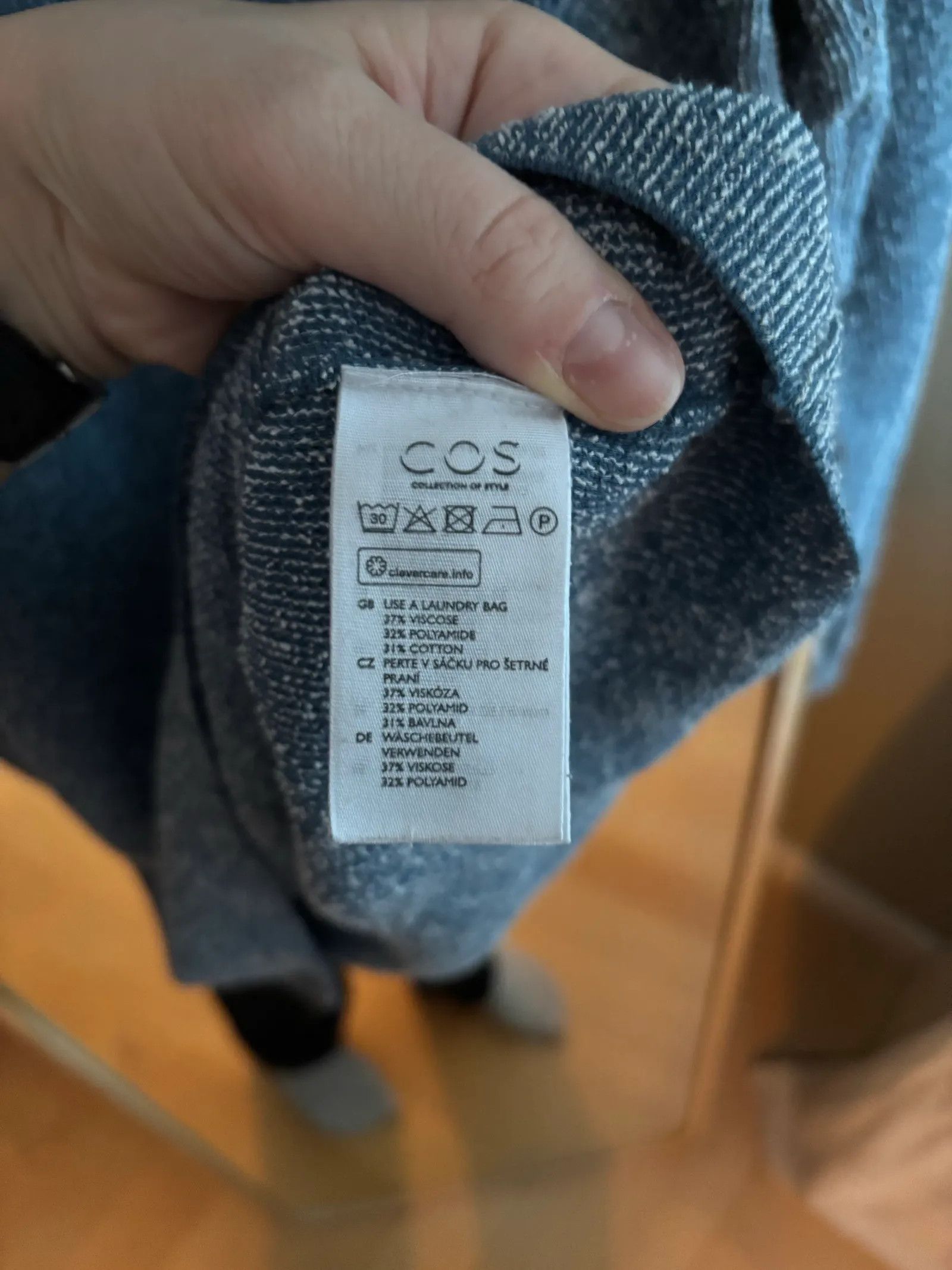 Cos Cos Sweater Size M / US 6-8 / IT 42-44 - 3 Thumbnail