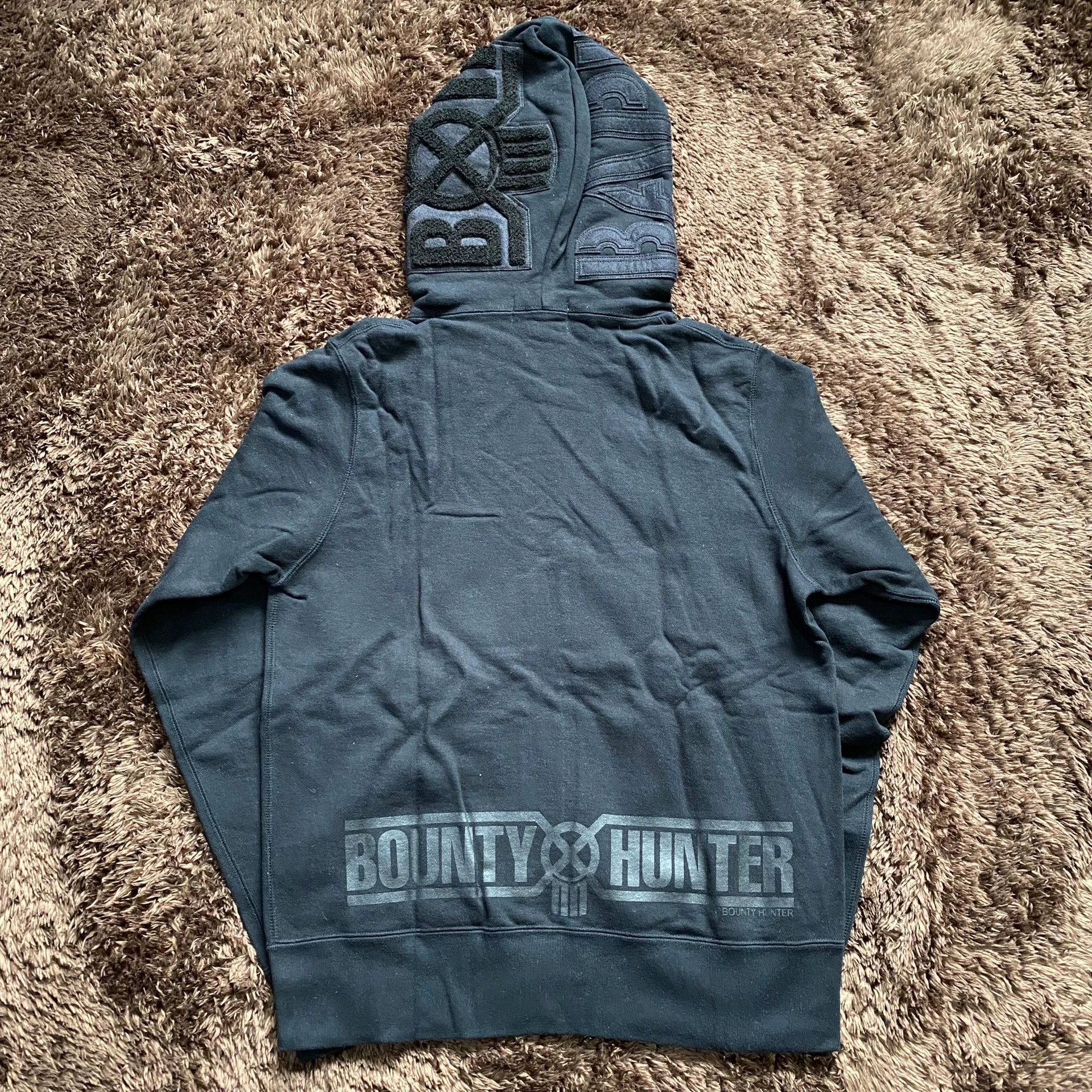 Bape Bape Shark Black Hoodie m Men Size US M / EU 48-50 / 2 - 8 Thumbnail