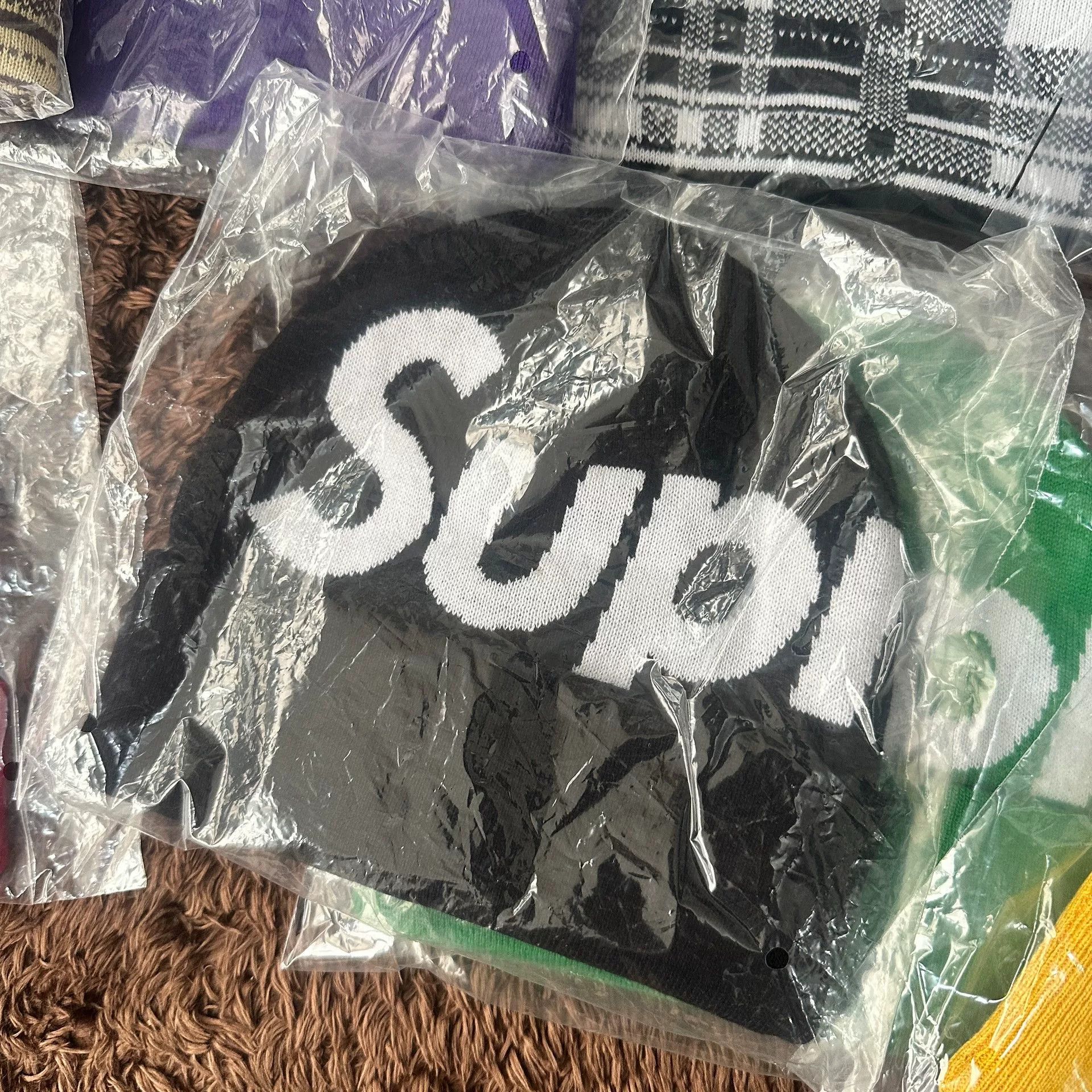 Supreme Supreme Retro Black Hat one size Men Size ONE SIZE - 2 Thumbnail