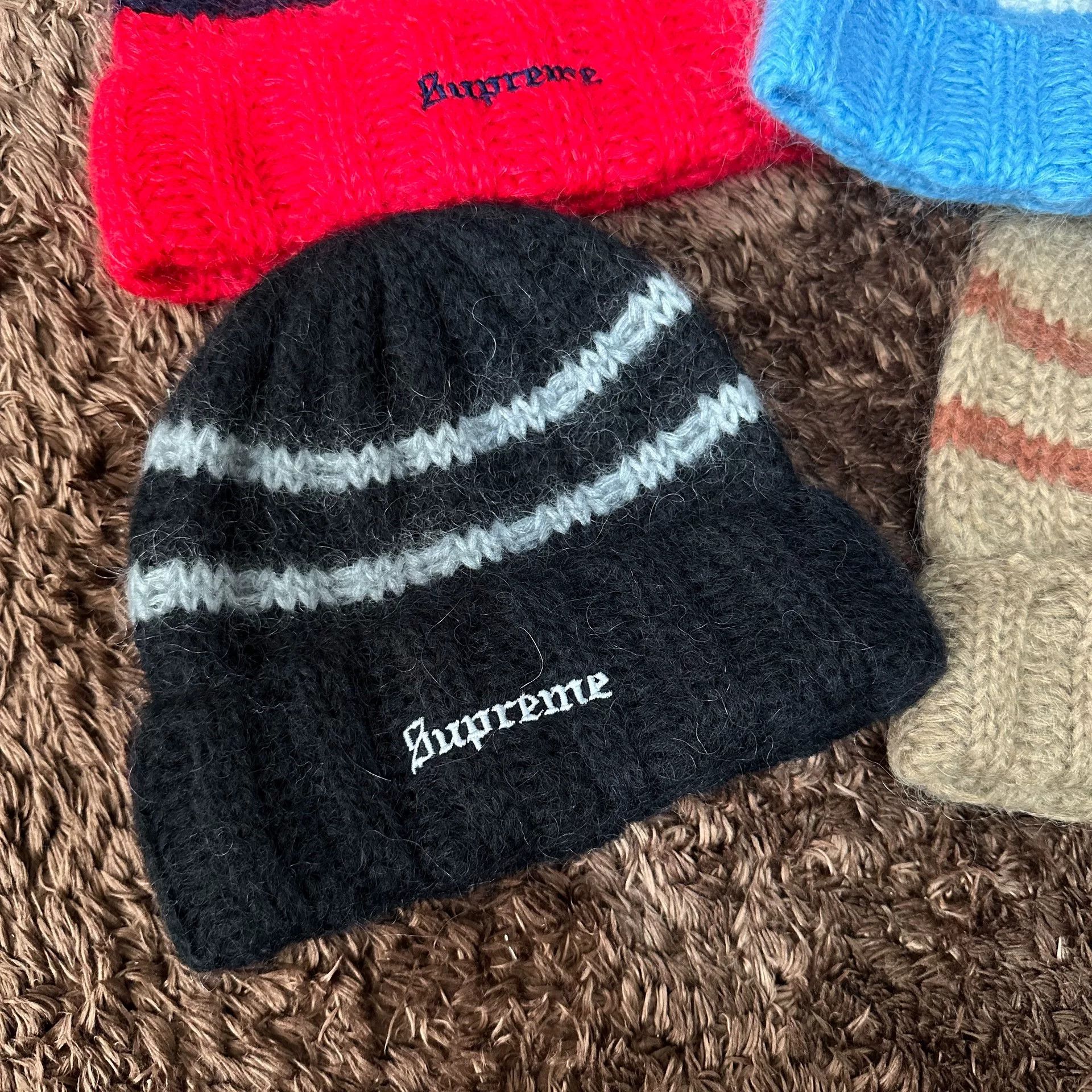 Supreme Supreme Multi Hat one size Men Size ONE SIZE - 3 Thumbnail