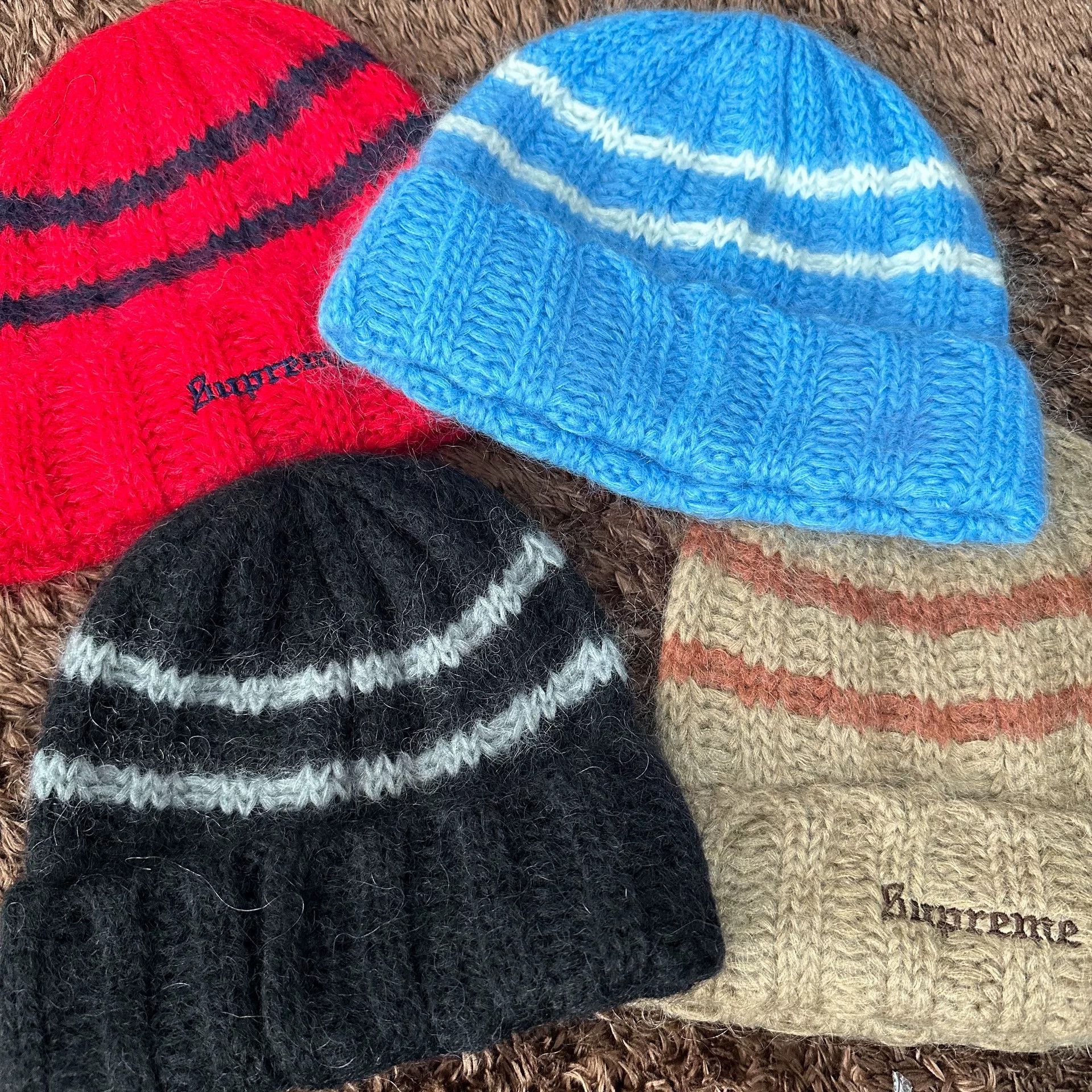 Supreme Supreme Multi Hat one size Men Size ONE SIZE - 5 Thumbnail