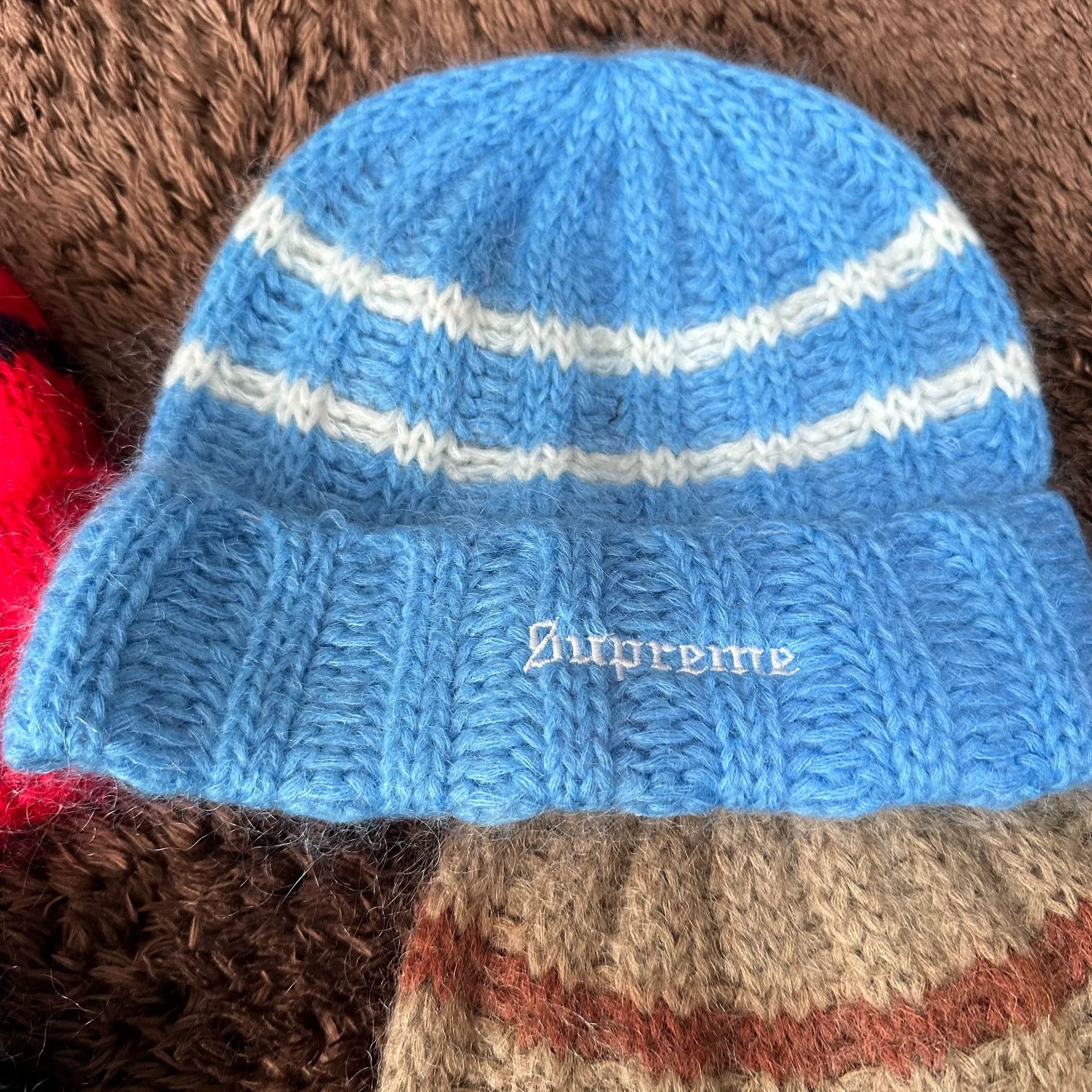 Supreme Supreme Multi Hat one size Men Size ONE SIZE - 2 Thumbnail
