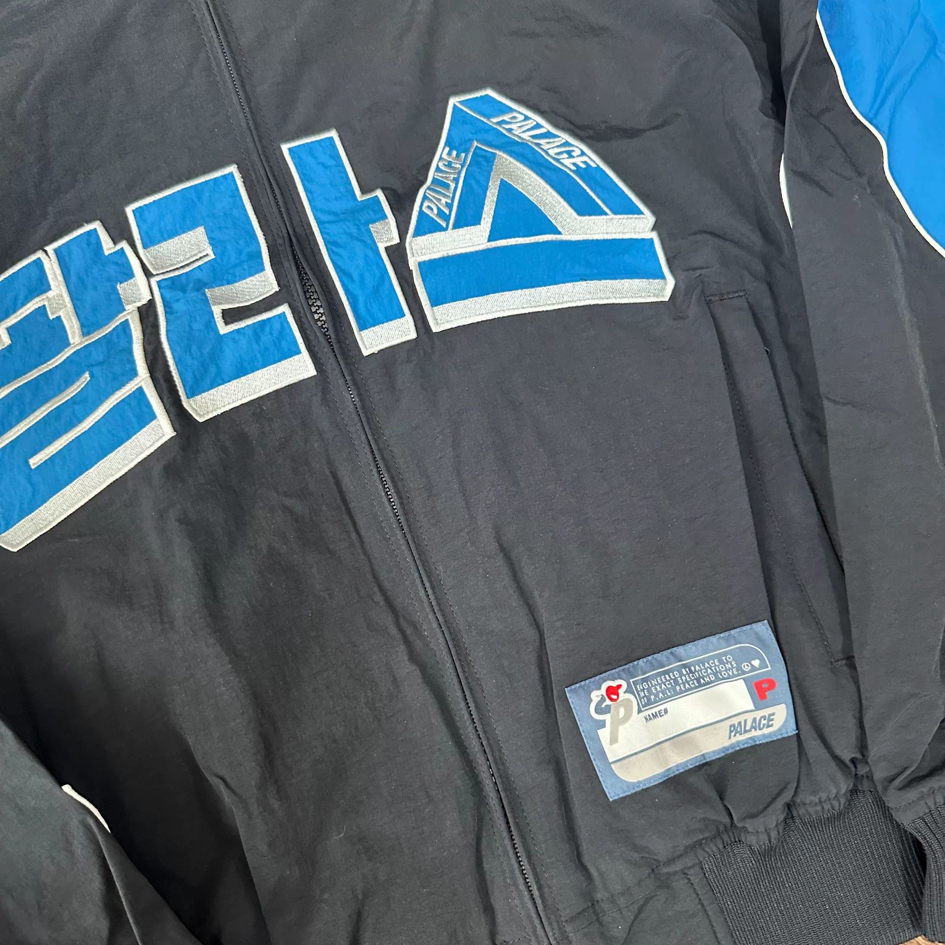 Palace Palace Light Jacket xs Men Size US XS / EU 42 / 0 - 2 Thumbnail
