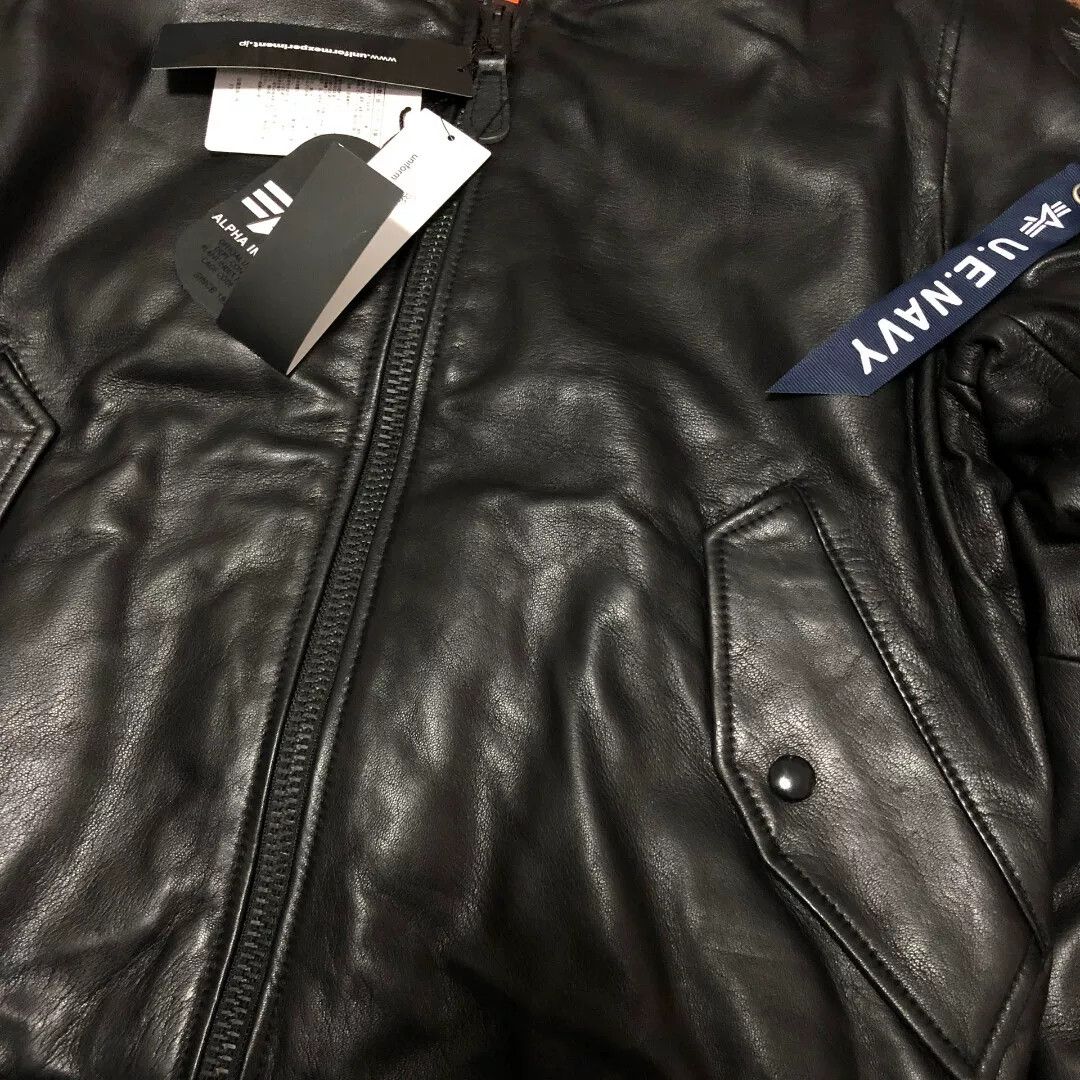 Supreme Supreme Collab Leather Jacket s Men Size US S / EU 44-46 / 1 - 3 Thumbnail