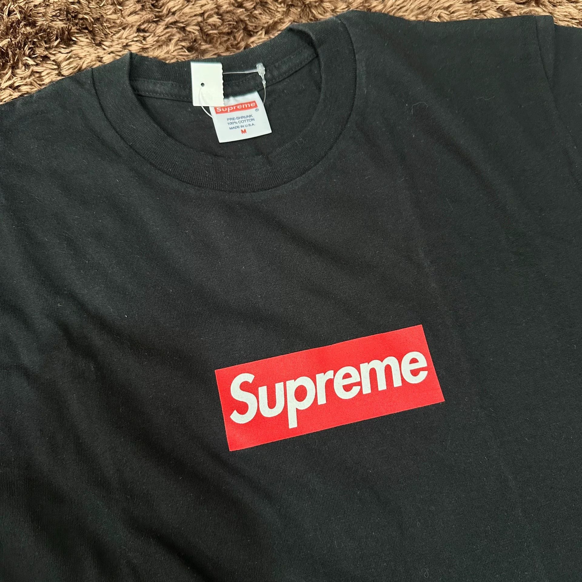 Supreme Supreme Special Black T-Shirt m Men Size US M / EU 48-50 / 2 - 2 Thumbnail