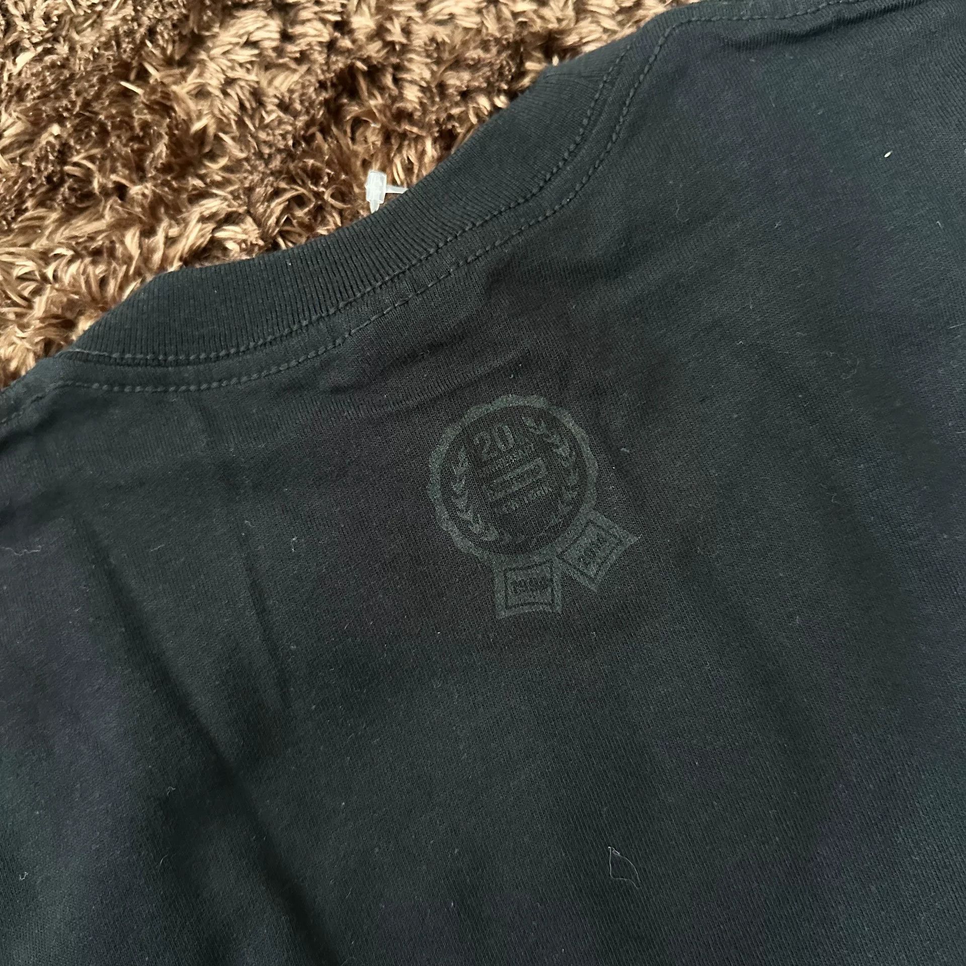 Supreme Supreme Special Black T-Shirt m Men Size US M / EU 48-50 / 2 - 4 Thumbnail