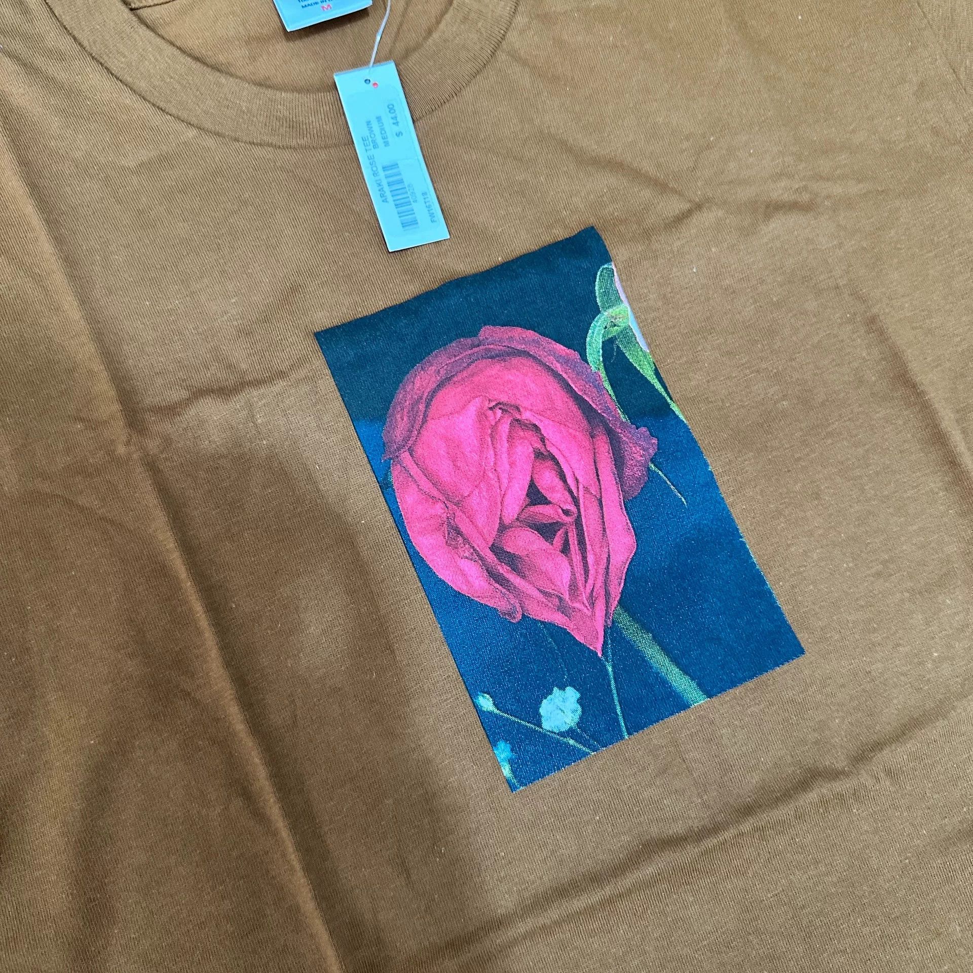 Supreme Supreme Pink T-Shirt s Men Size US S / EU 44-46 / 1 - 2 Thumbnail