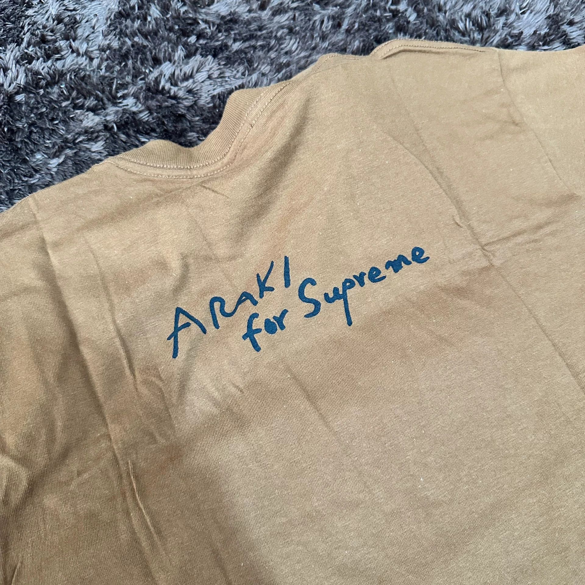 Supreme Supreme Pink T-Shirt s Men Size US S / EU 44-46 / 1 - 4 Thumbnail
