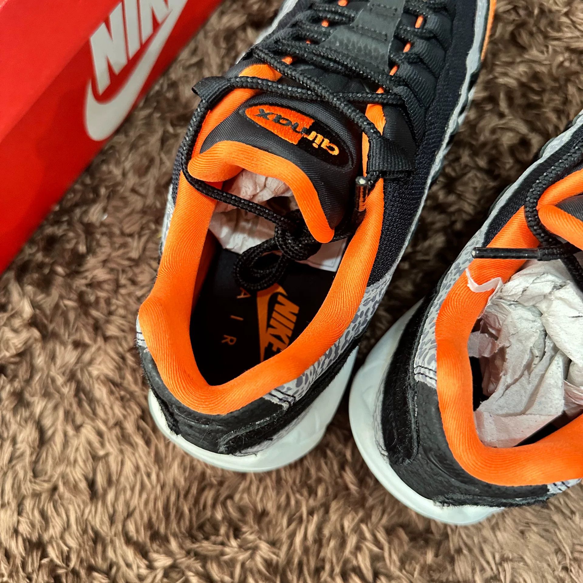 Nike Nike MAX 95 Lowtop Sneakers 9.5 Men Size US 9.5 / EU 42-43 - 5 Thumbnail