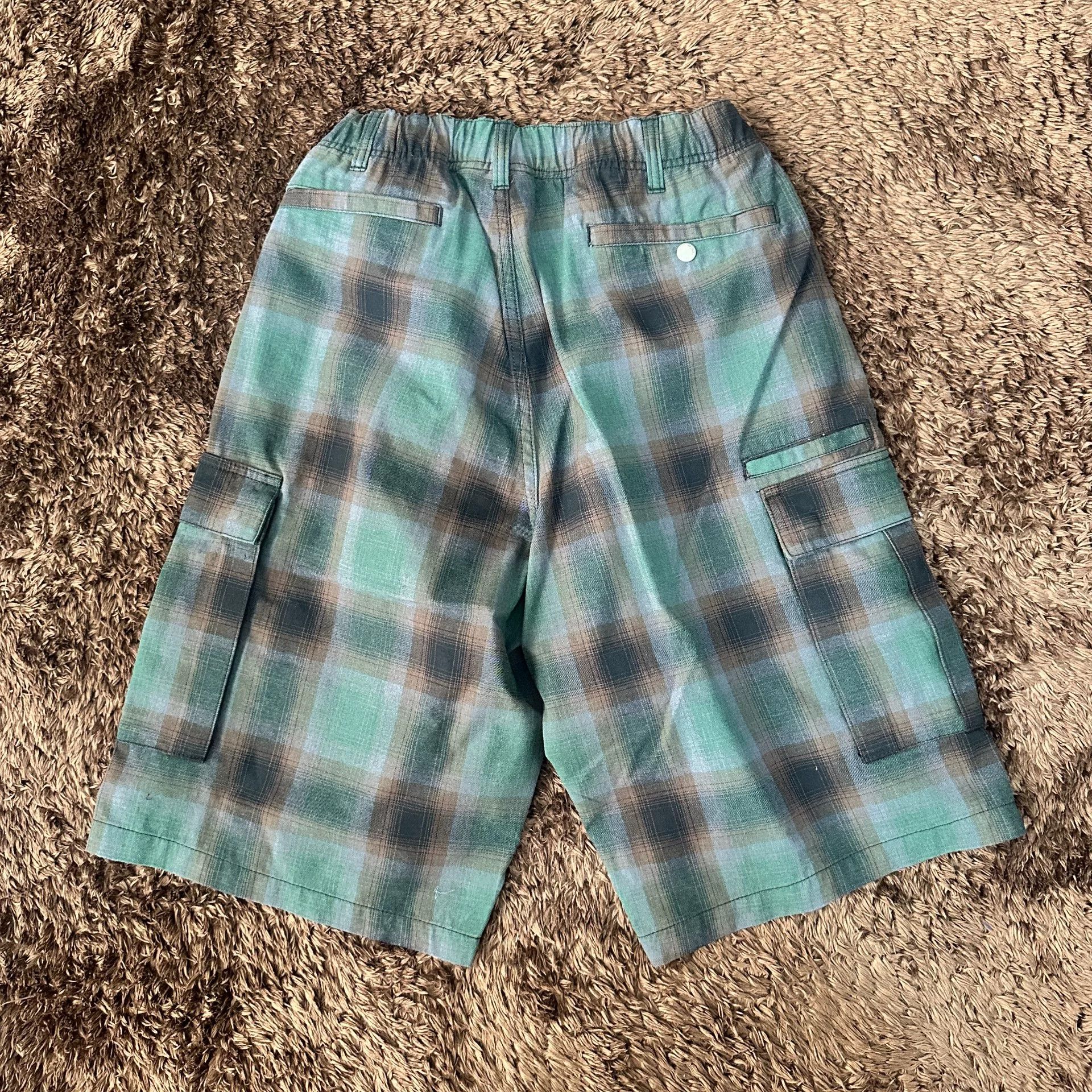 Supreme Supreme Plaid Black Casual Pants 30 Men Size US 30 / EU 46 - 4 Thumbnail