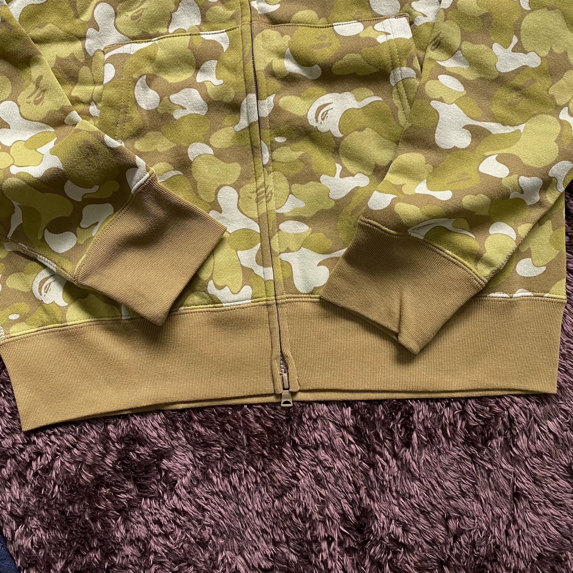 Bape Bape Camo Hoodie m Men Size US M / EU 48-50 / 2 - 3 Thumbnail