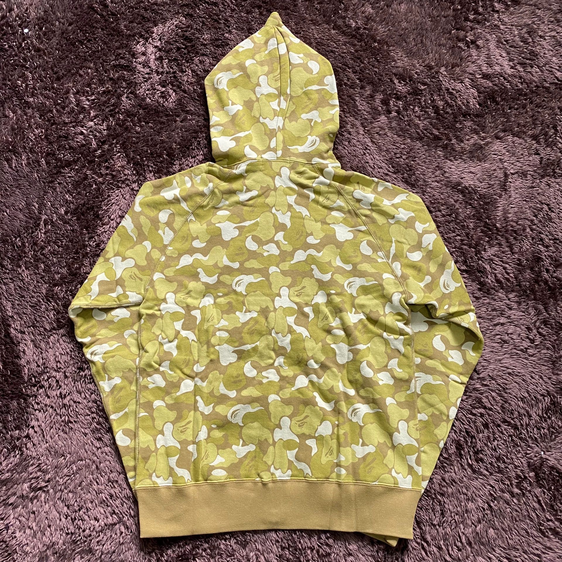Bape Bape Camo Hoodie m Men Size US M / EU 48-50 / 2 - 6 Thumbnail