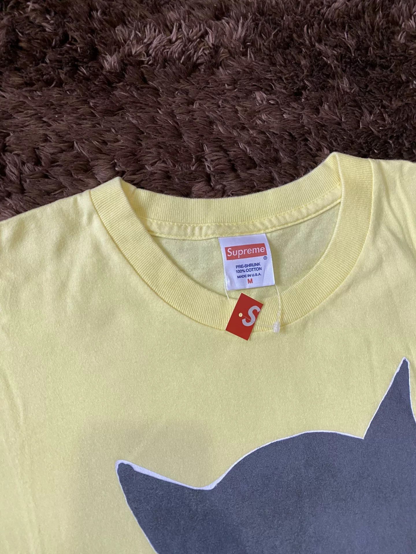 Supreme Supreme T-Shirt m Men Size US M / EU 48-50 / 2 - 2 Thumbnail