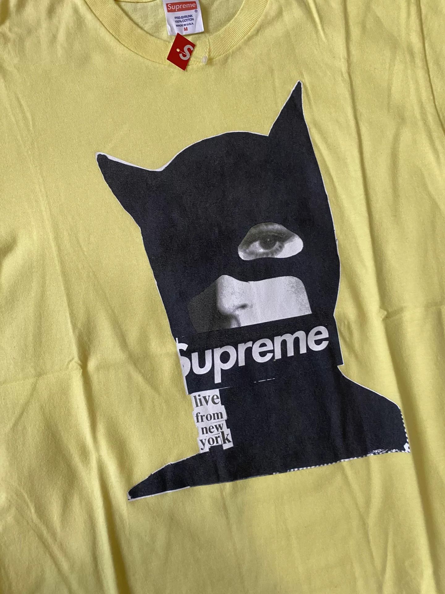 Supreme Supreme T-Shirt m Men Size US M / EU 48-50 / 2 - 3 Thumbnail