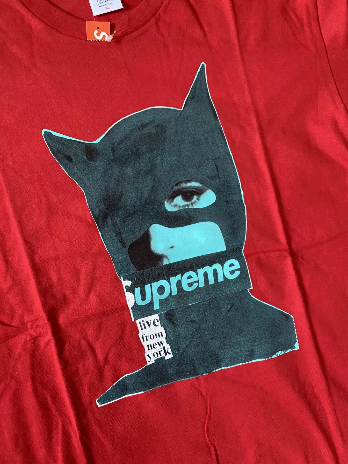Supreme Supreme T-Shirt m Men Size US M / EU 48-50 / 2 - 2 Thumbnail