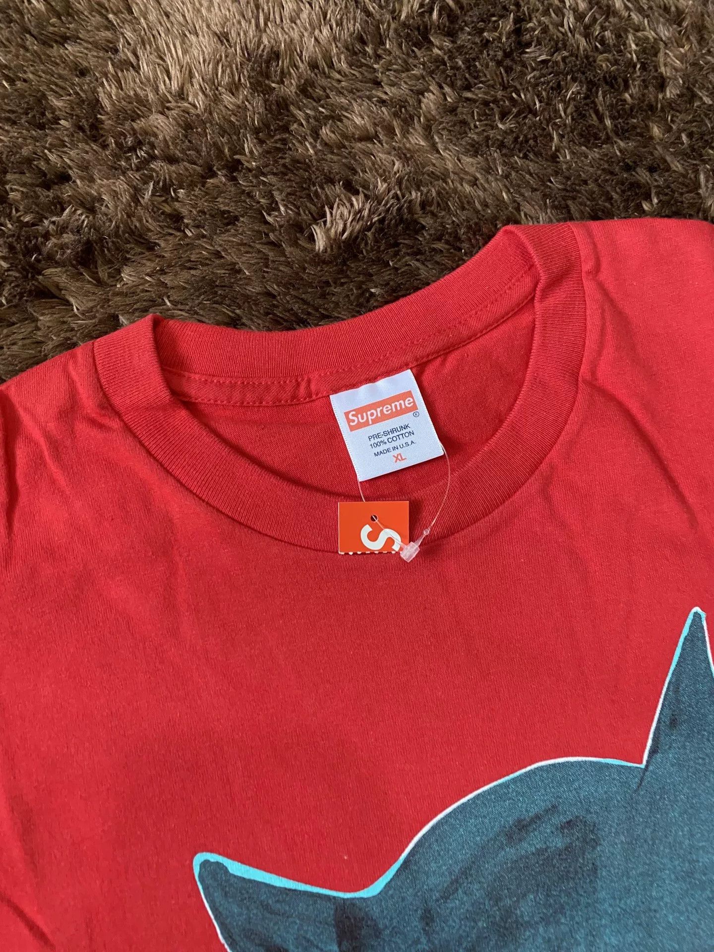 Supreme Supreme T-Shirt m Men Size US M / EU 48-50 / 2 - 3 Thumbnail