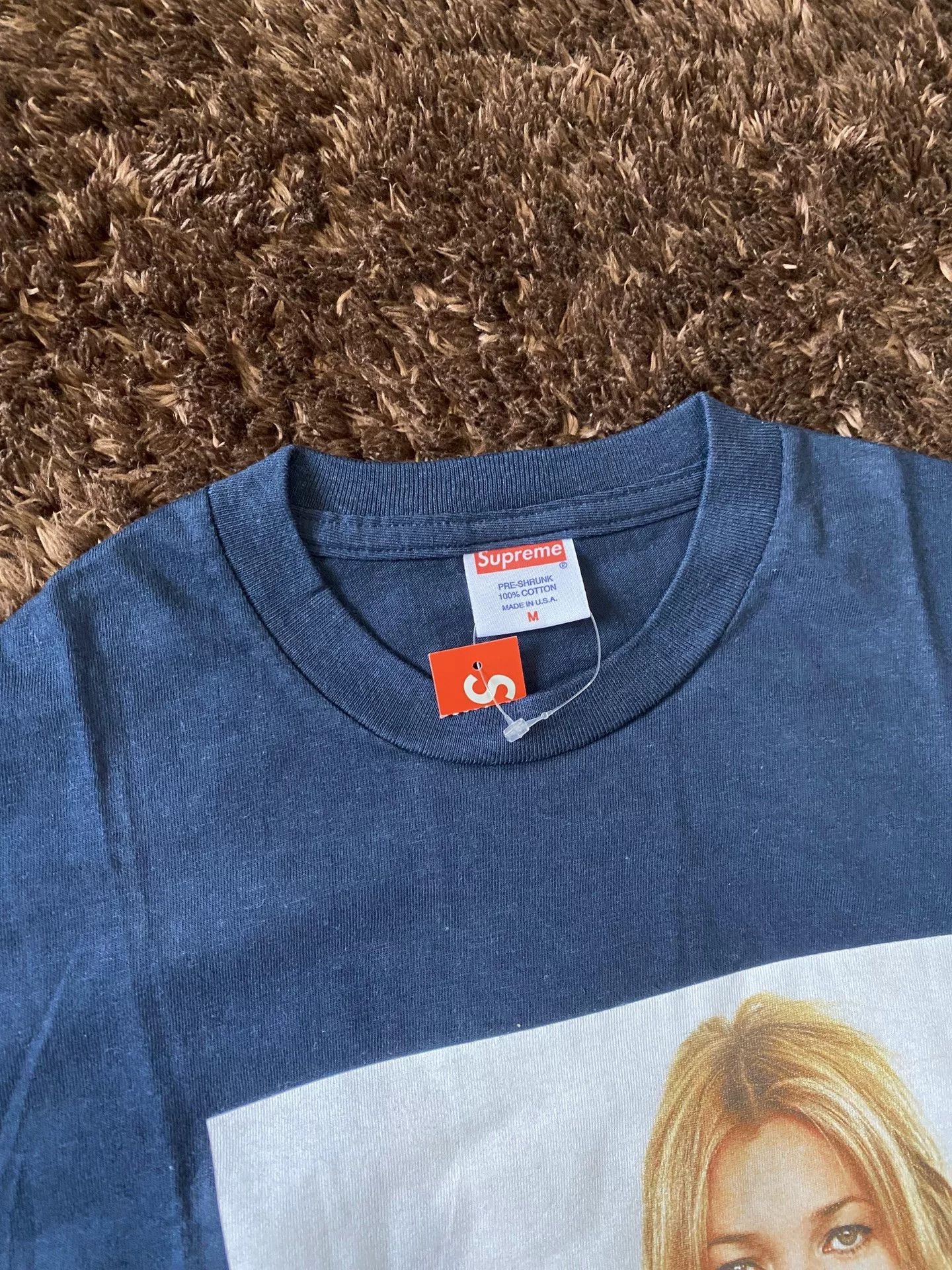 Supreme Supreme T-Shirt s Men Size US S / EU 44-46 / 1 - 3 Thumbnail